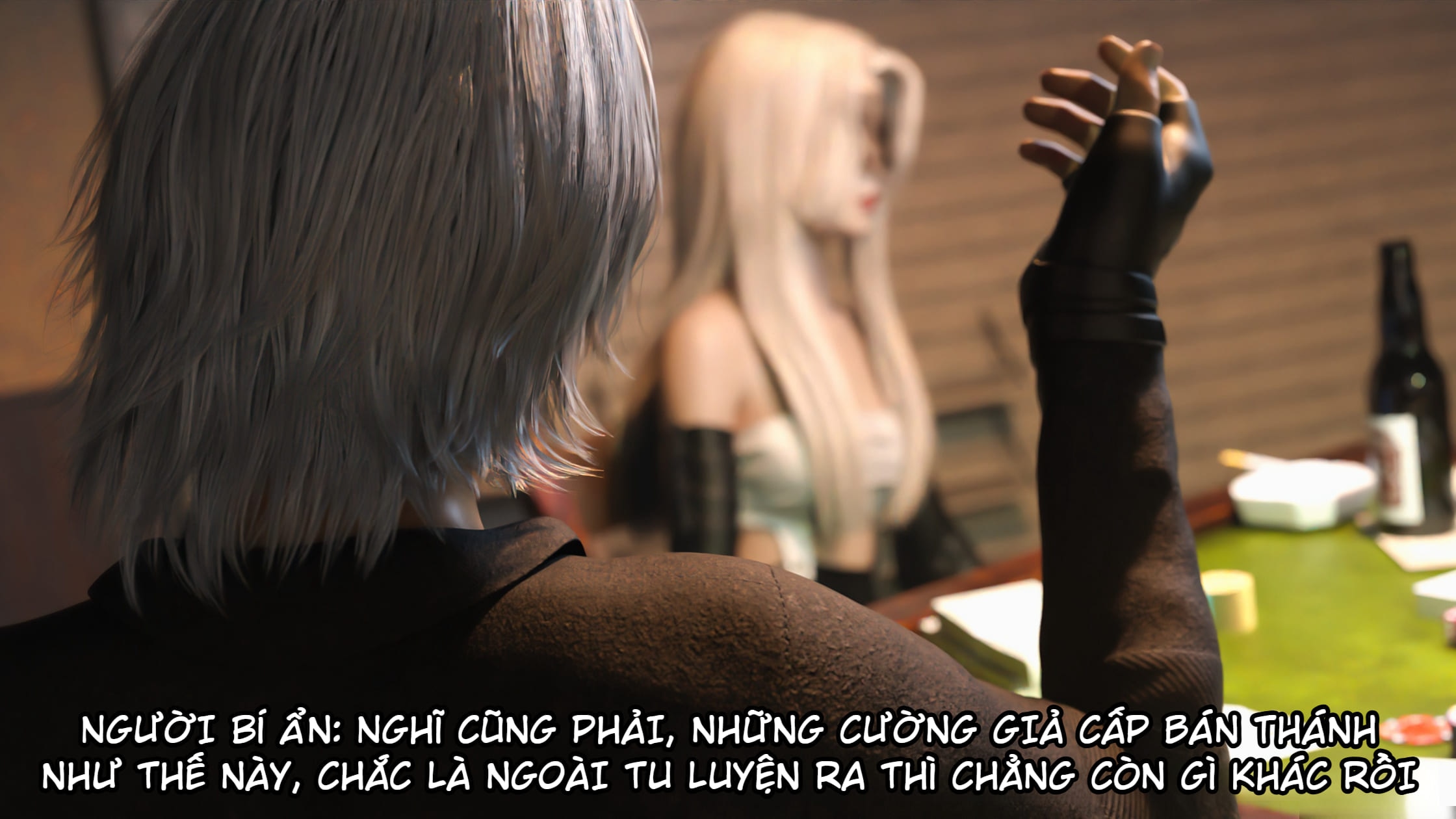 HentaiVN.net - Ảnh 39 - NGHỊCH CHUYỂN (NGOẠI TRUYỆN) - Chương Bạch Kim 1