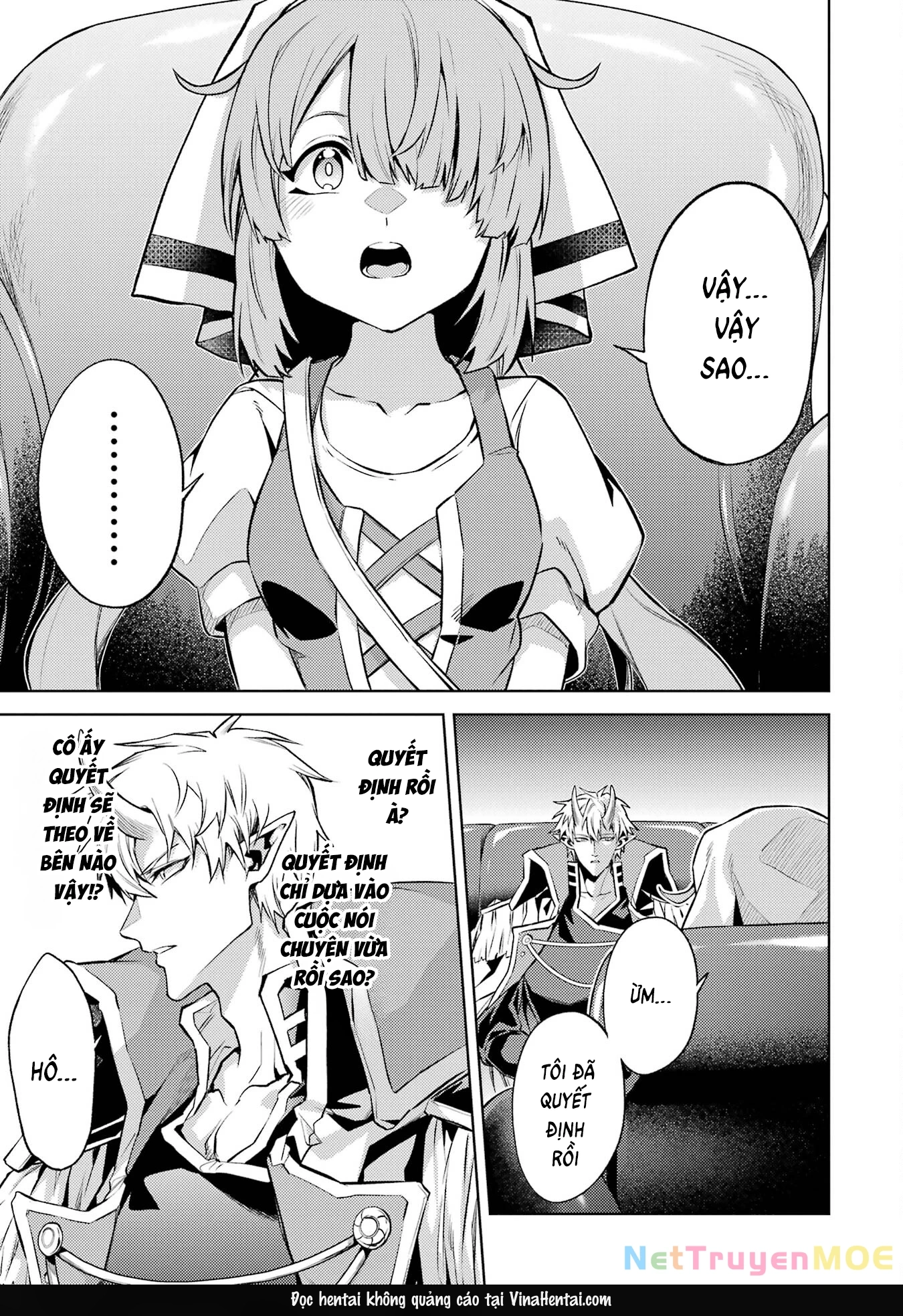 HentaiVN.net - Ảnh 37 - Chuyển Sinh Thành Boss Trung Cấp  - Chap 12