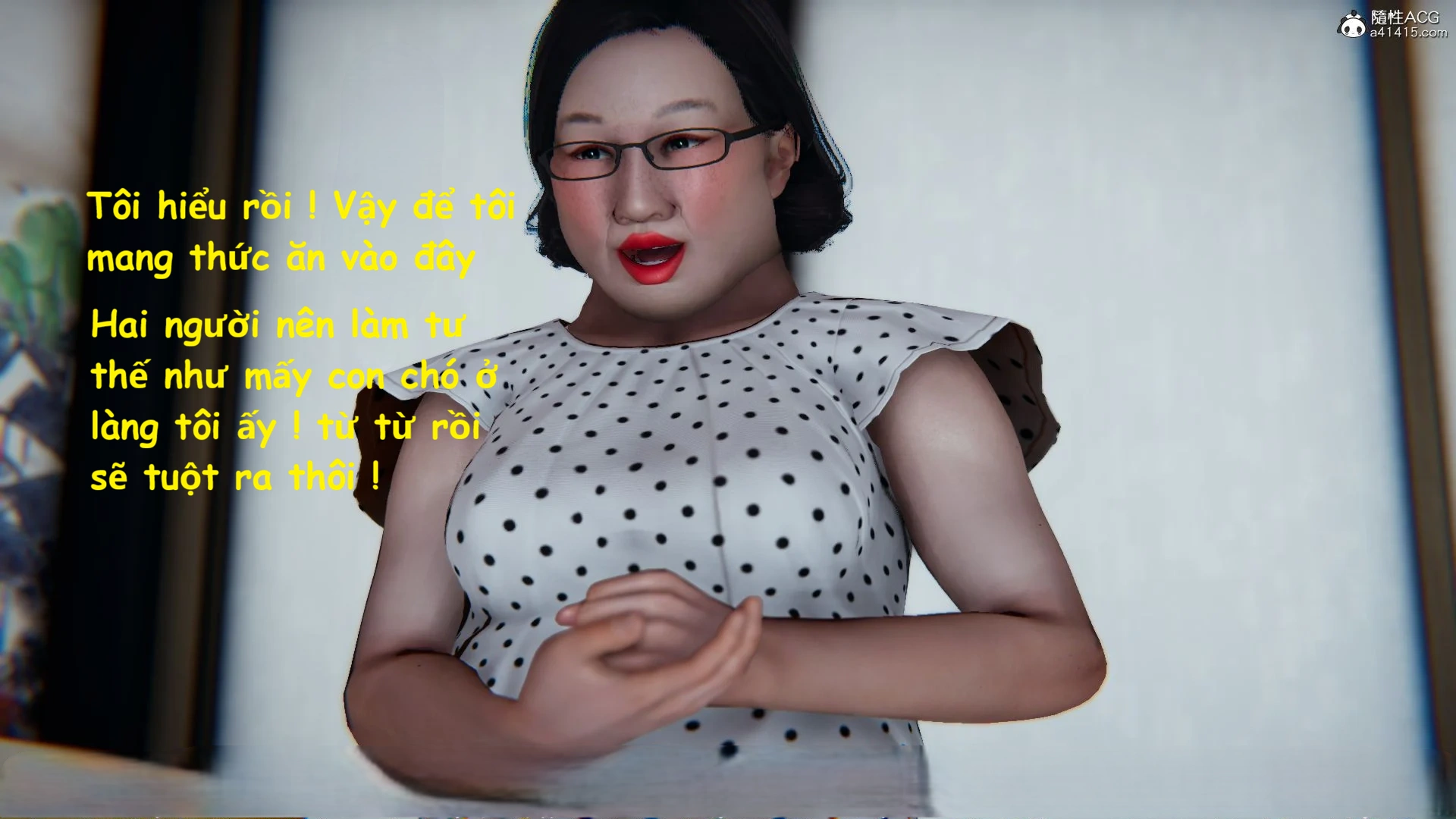 HentaiVN.net - Ảnh 17 - Mẹ Là Con Dâu Của Bảo Mẫu - Chương 2.4