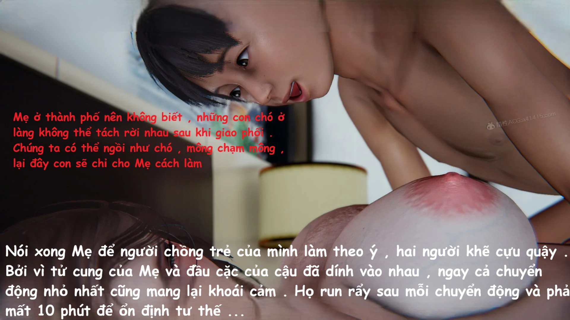 HentaiVN.net - Ảnh 20 - Mẹ Là Con Dâu Của Bảo Mẫu - Chương 2.4