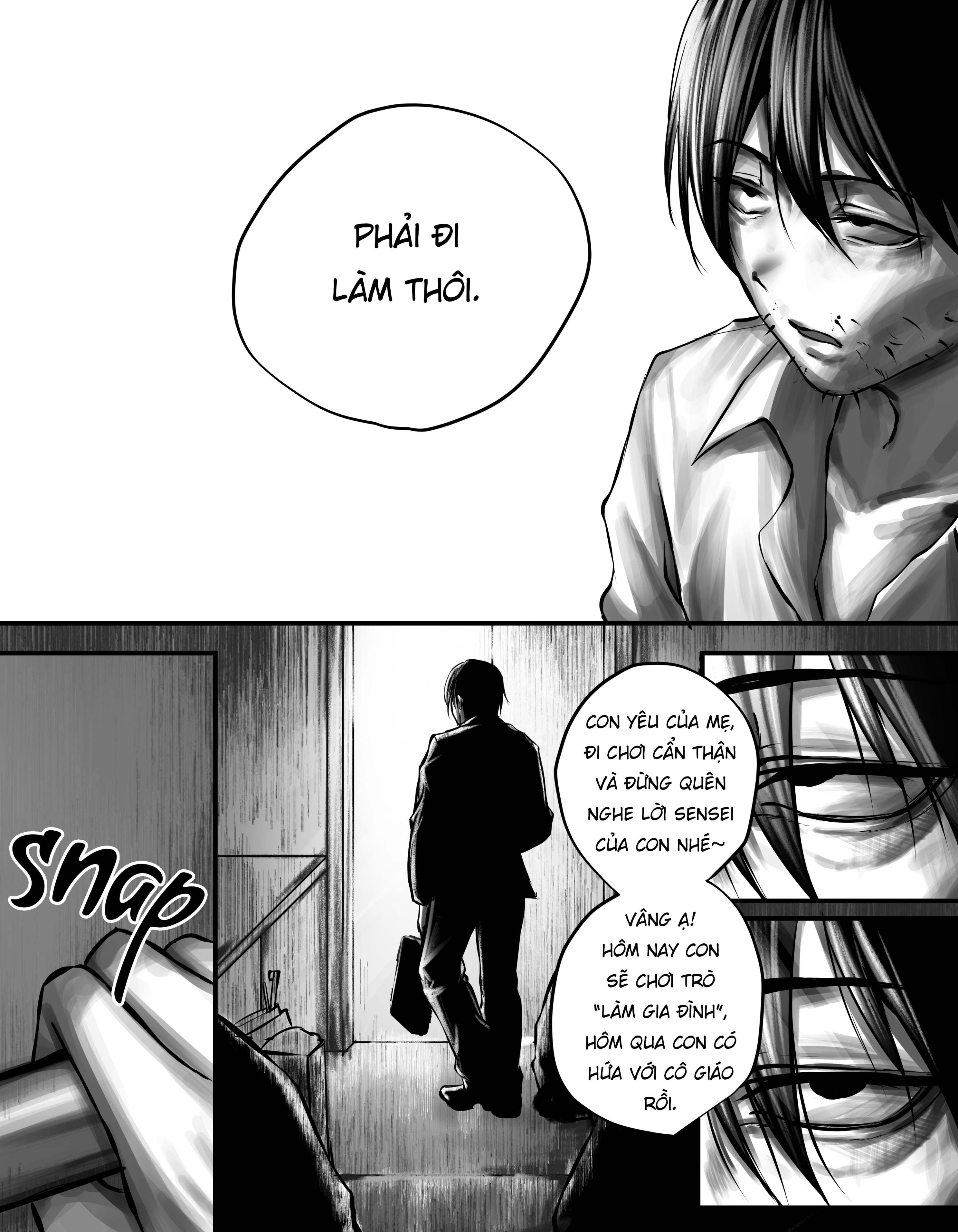 HentaiVN.net - Ảnh 38 - [ART NỔ LỒN] Cô Vợ Thiếu Thốn Tình Dục Của Tôi - Chương 2 [End]