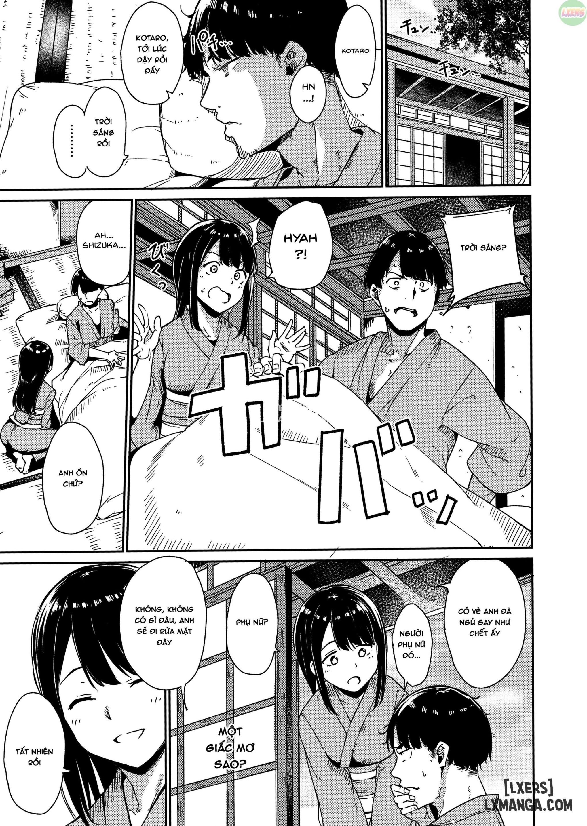 HentaiVN.net - Ảnh 38 - Melty Limit - Chapter 1