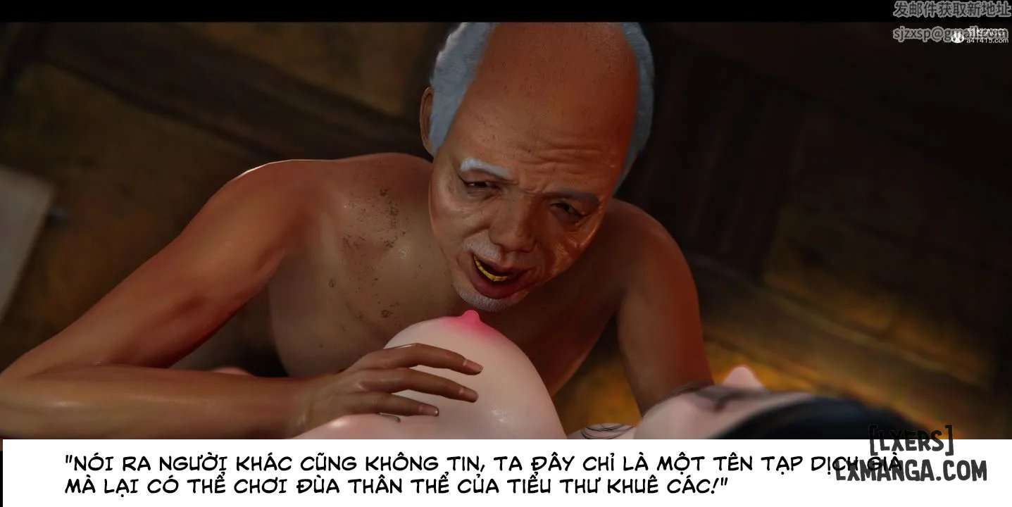 HentaiVN.net - Ảnh 38 - Hành trình tiên tử bị sa vào trần thế - Chương 2
