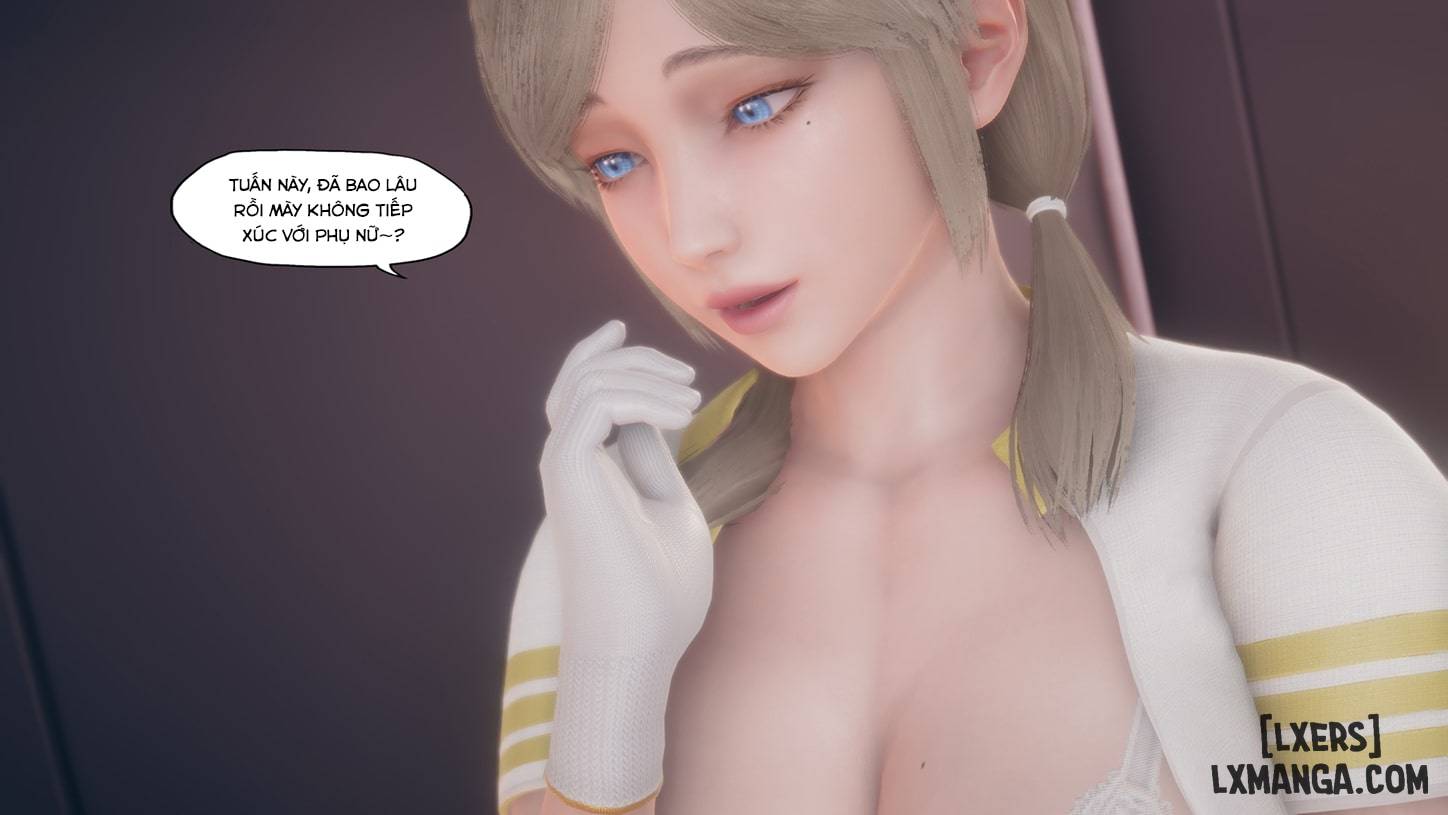 HentaiVN.net - Ảnh 38 - Nuông chiều - Chương 6.2