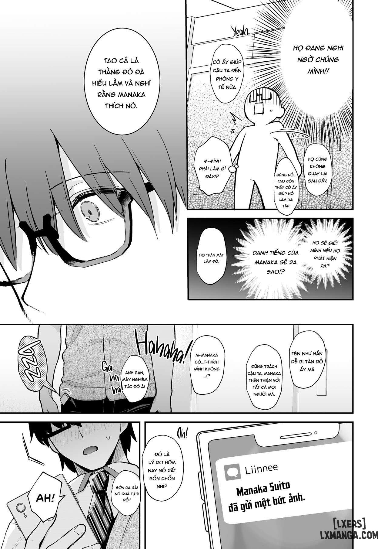 HentaiVN.net - Ảnh 38 - Let’s Have Sex Like in a Porn Novel - Chapter 1