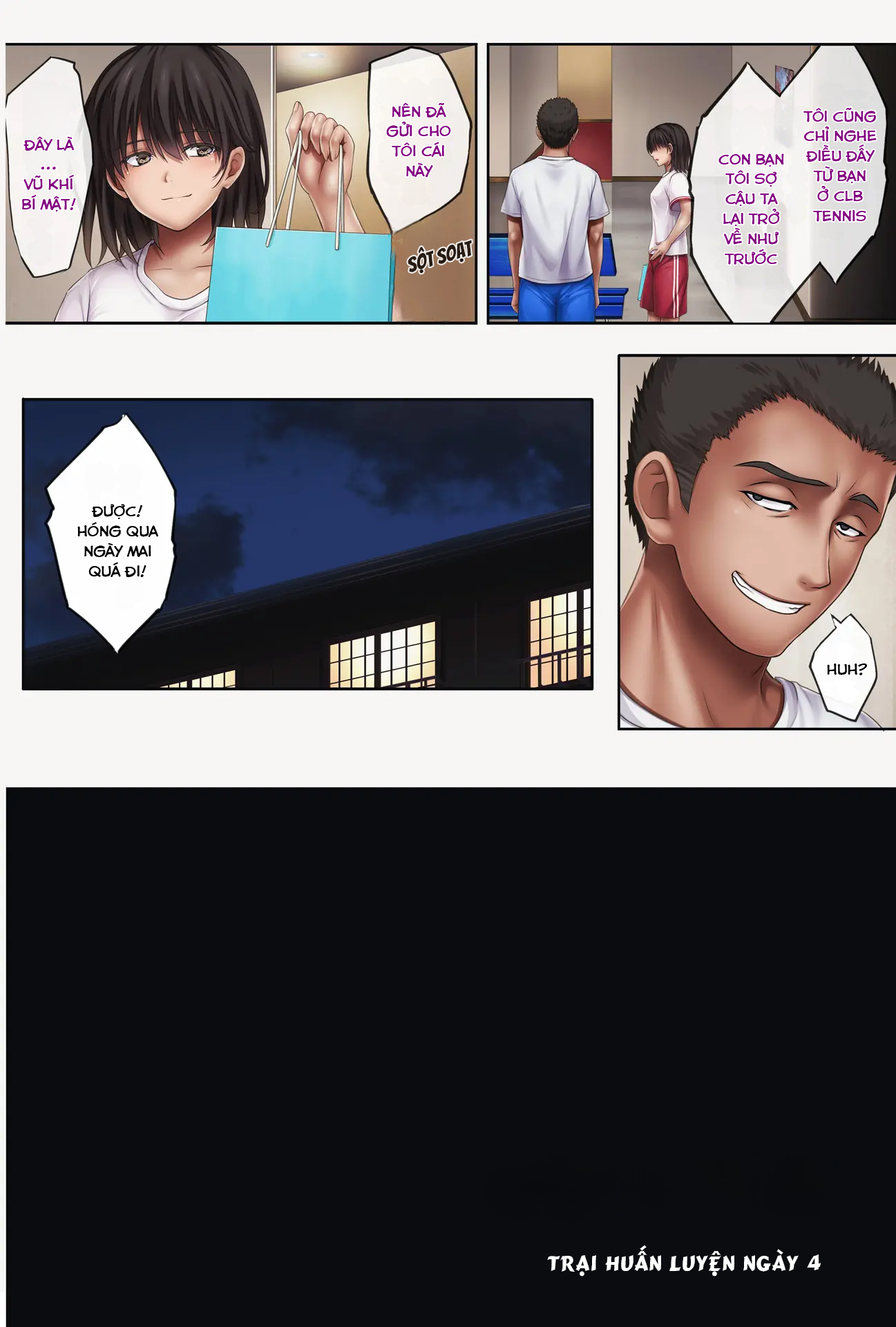 HentaiVN.net - Ảnh 41 - Midareuchi - Chapter 4 (Rework)