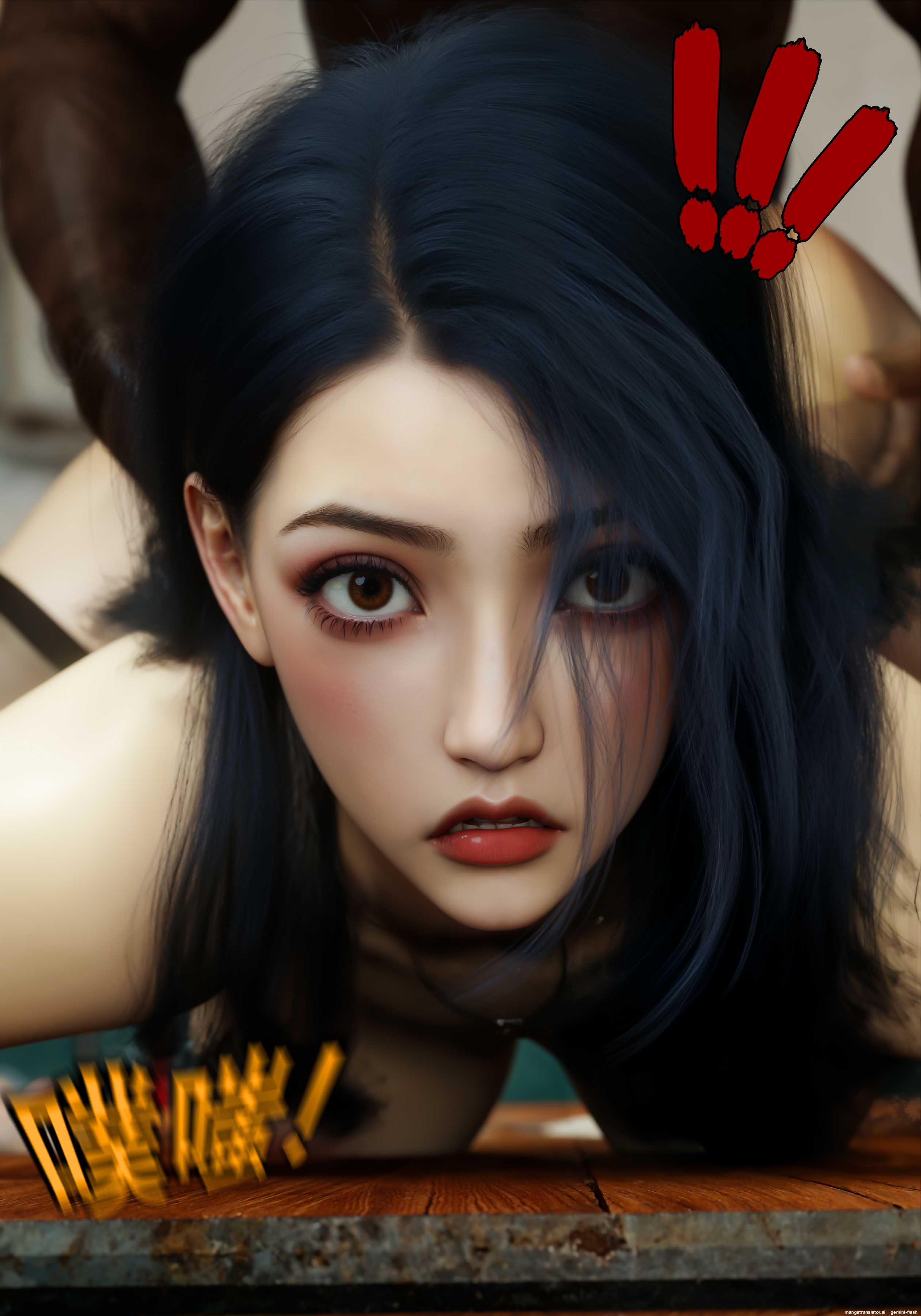 HentaiVN.net - Ảnh 40 - Mật vụ phượng hoàng - Chương 11