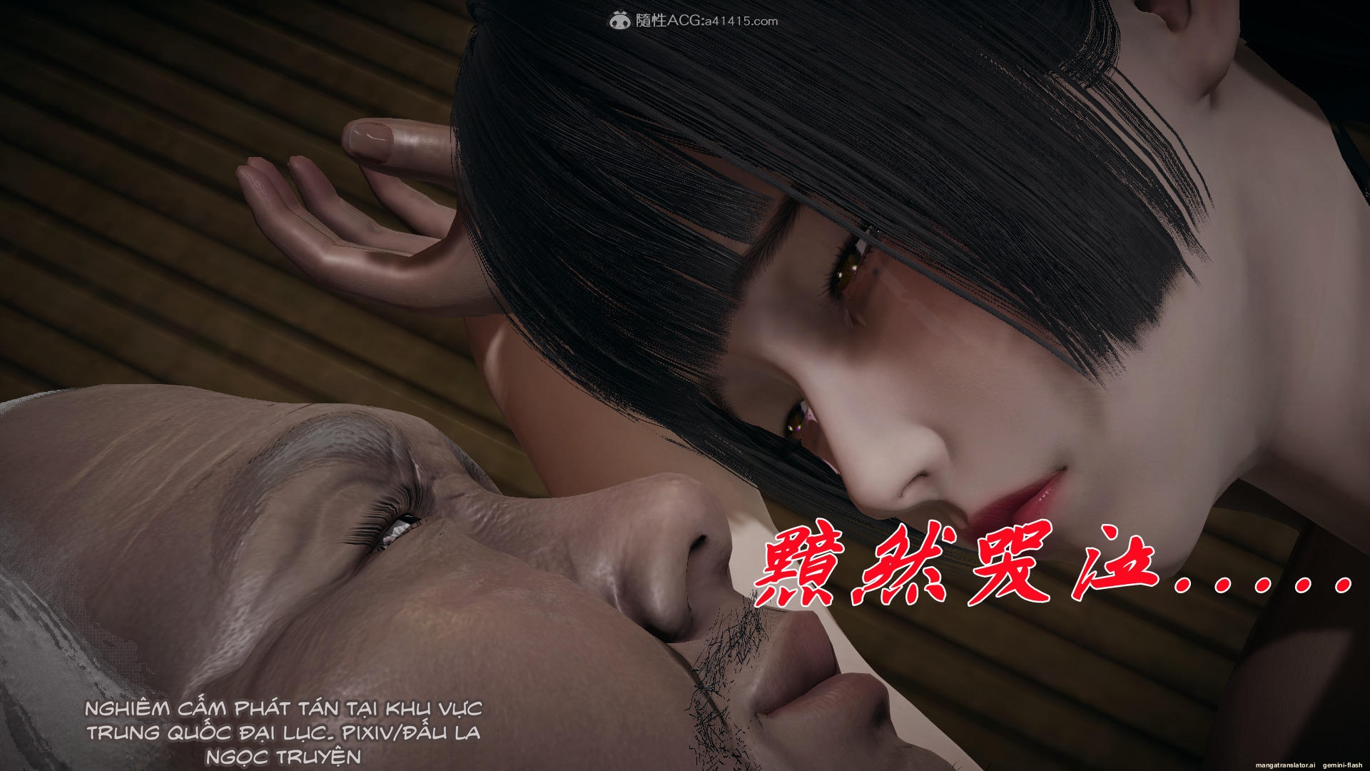 HentaiVN.net - Ảnh 39 - ĐẤU LA NGỌC TRUYỆN - Chương 27
