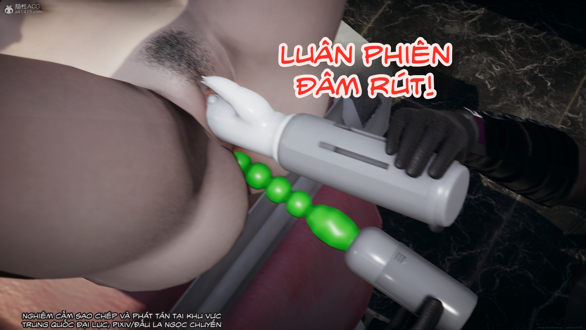 HentaiVN.net - Ảnh 39 - ĐẤU LA NGỌC TRUYỆN - Chương 31