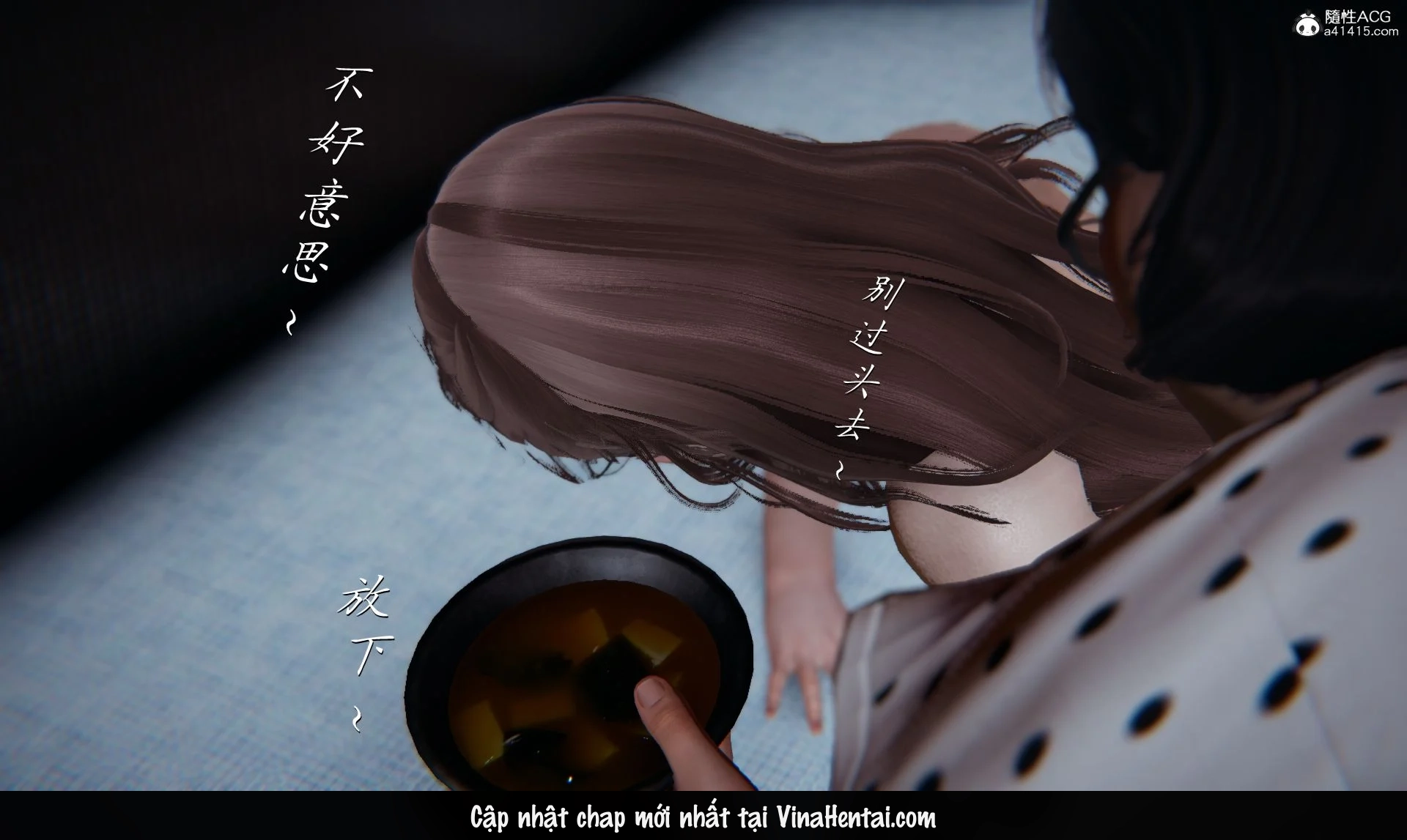 HentaiVN.net - Ảnh 24 - Mẹ Là Con Dâu Của Bảo Mẫu - Chương 2.4