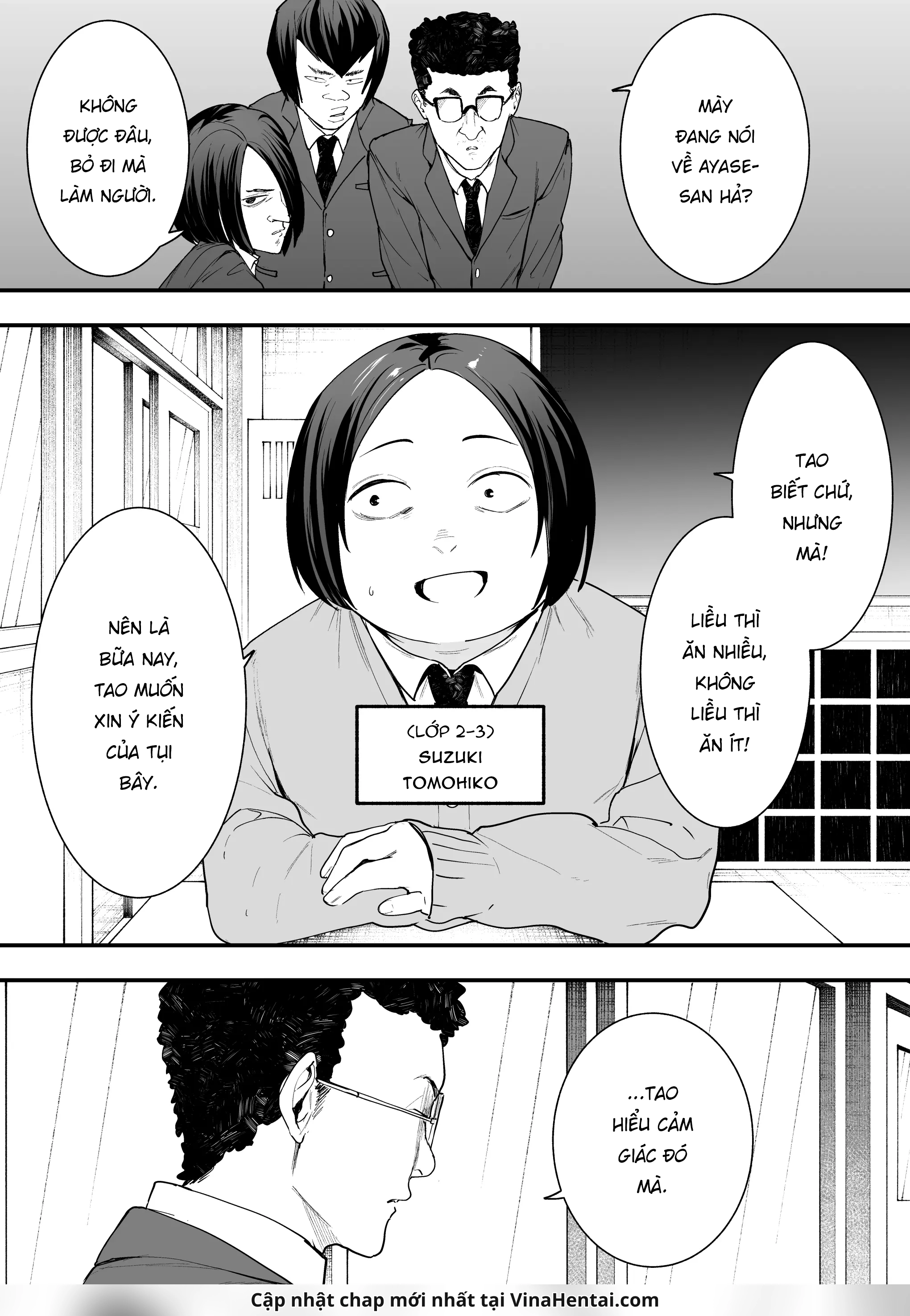 HentaiVN.net - Ảnh 4 - Chuyện Tình Của Chàng Otaku Và Nàng Gyaru - Chap 1
