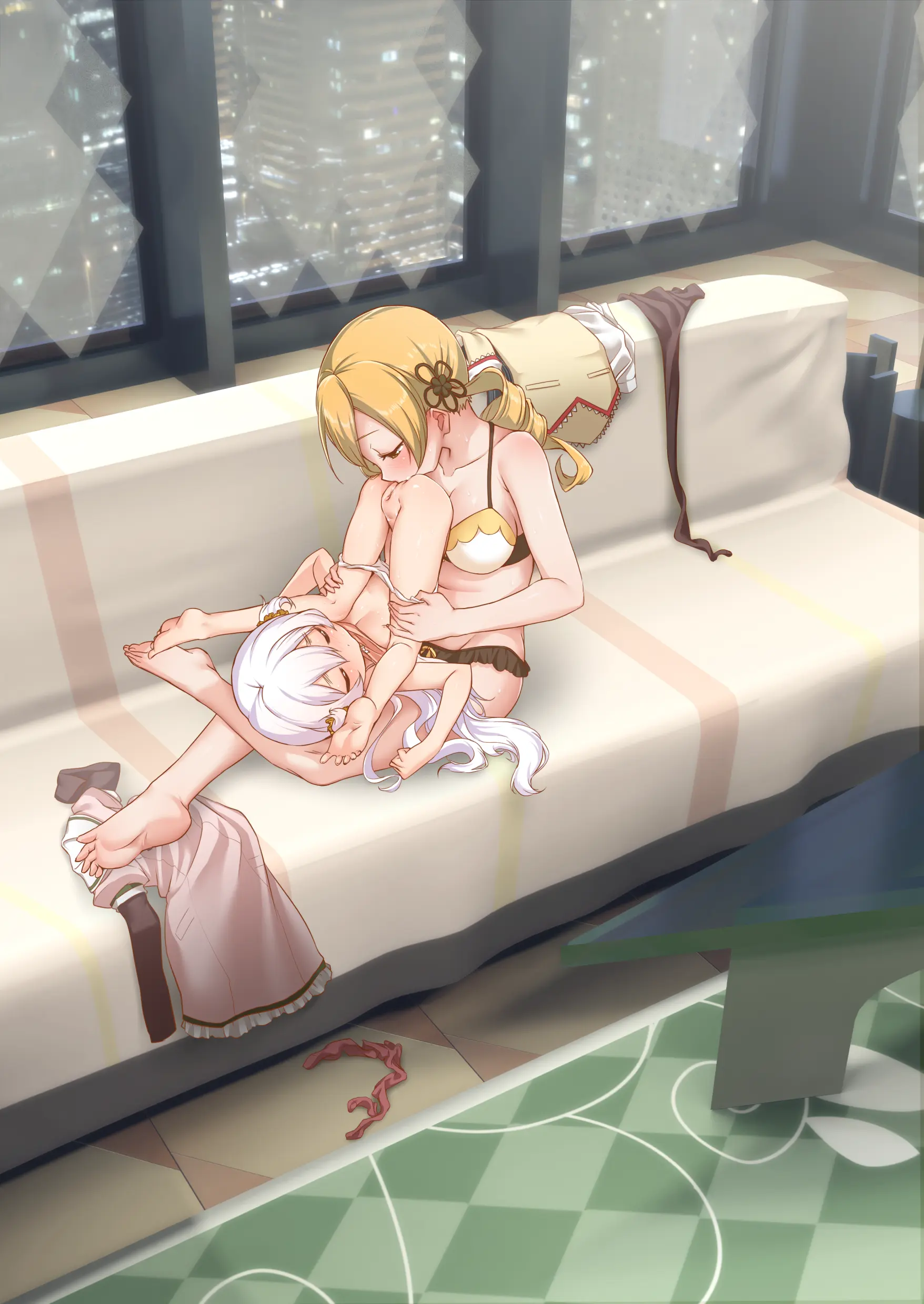 HentaiVN.net - Ảnh 4 - FANBOX: Abutomato - Oneshot