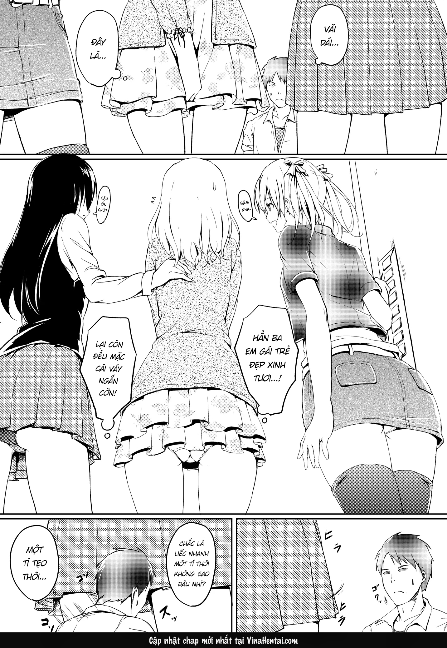 HentaiVN.net - Ảnh 4 - Nibai! 2 - Oneshot