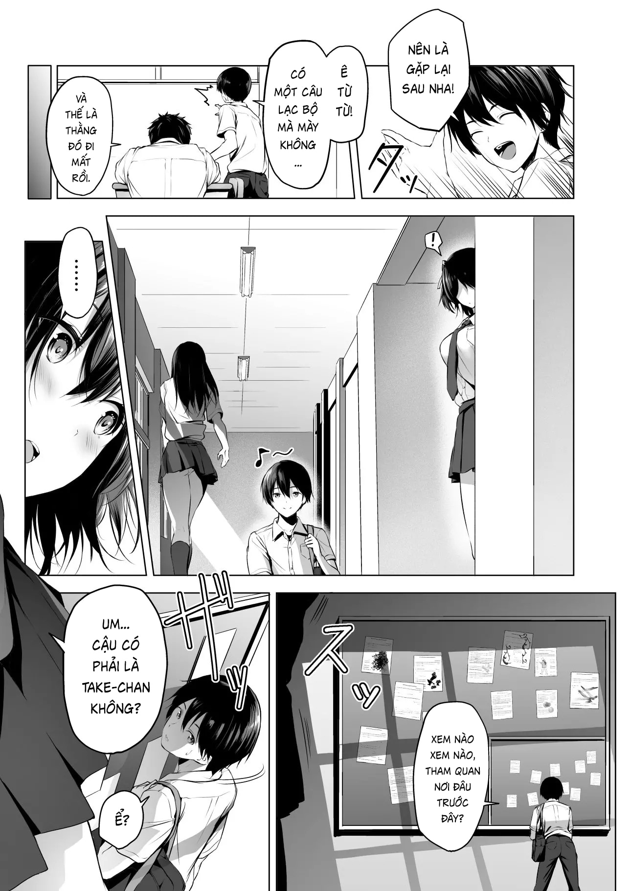 HentaiVN.net - Ảnh 5 - Nibai 3.1 - Chap 1