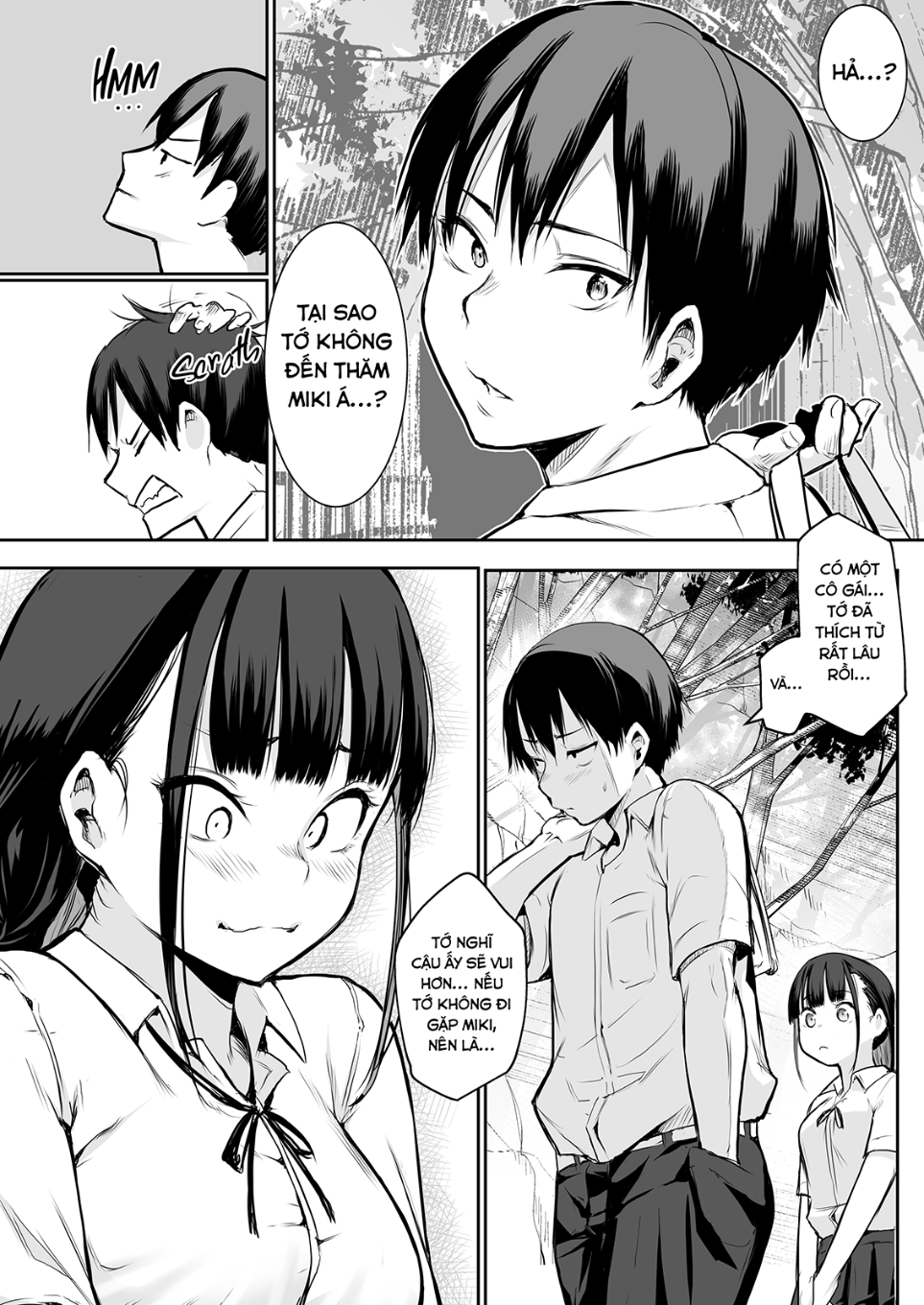 HentaiVN.net - Ảnh 40 - Thánh nữ sinh sản - oneshot