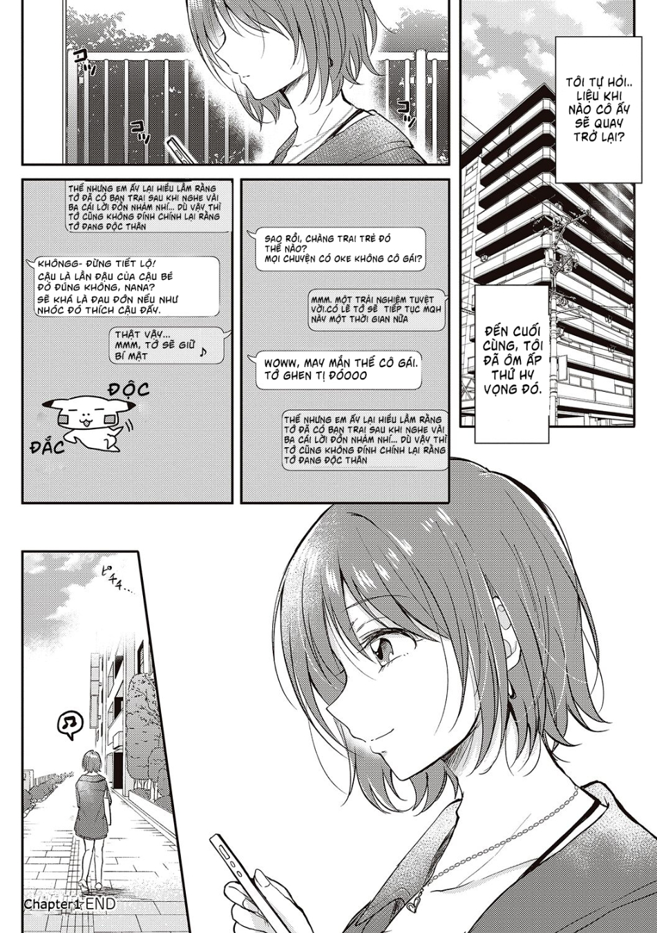 HentaiVN.net - Ảnh 40 - Sefrie no Senpai - Chap 1