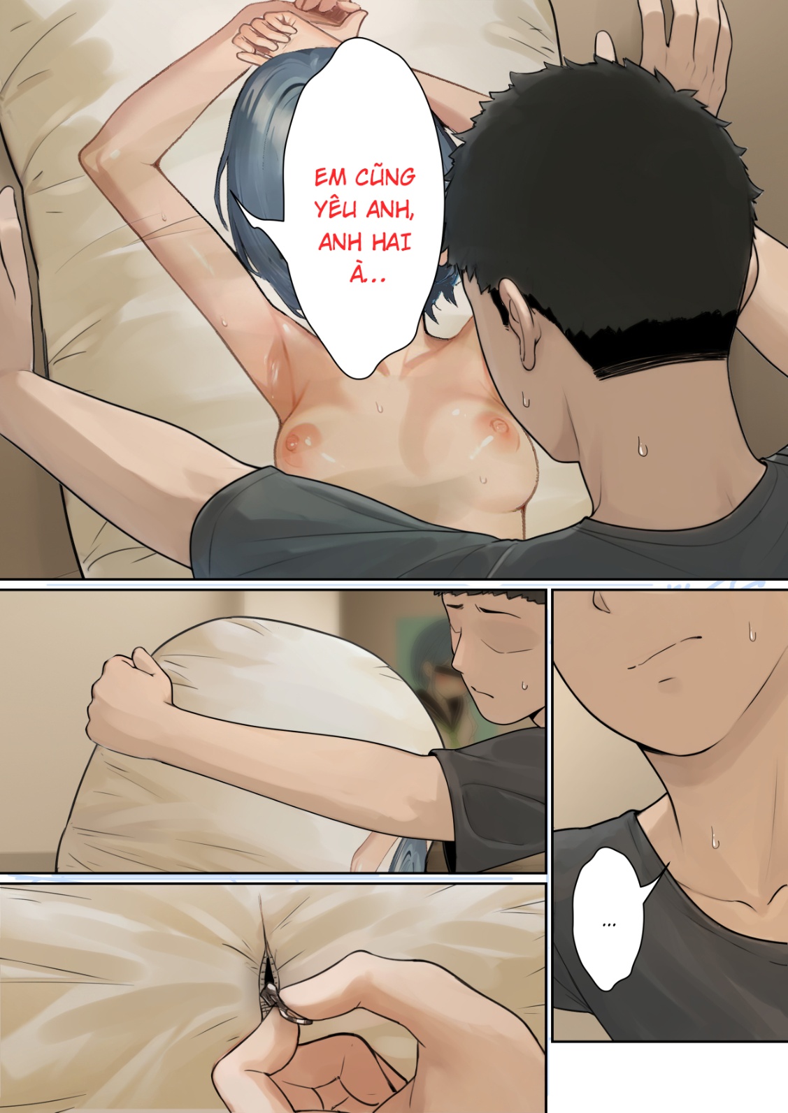 HentaiVN.net - Ảnh 39 - Ore no AR Megane wa Gimai no Samazama na Suuchi ga Mieru?! - Chap 4 【Sa đọa: 100/100】