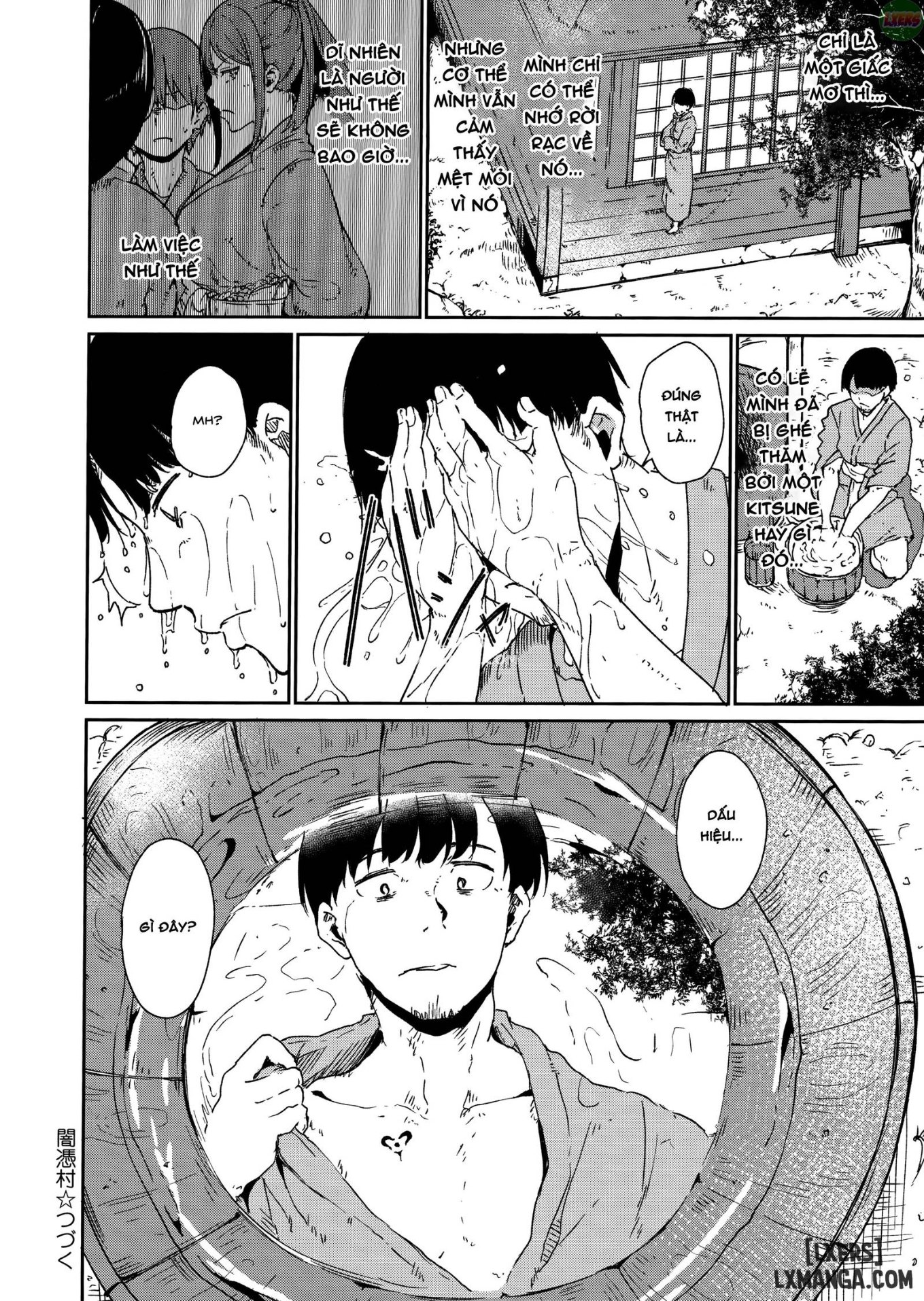 HentaiVN.net - Ảnh 39 - Melty Limit - Chapter 1