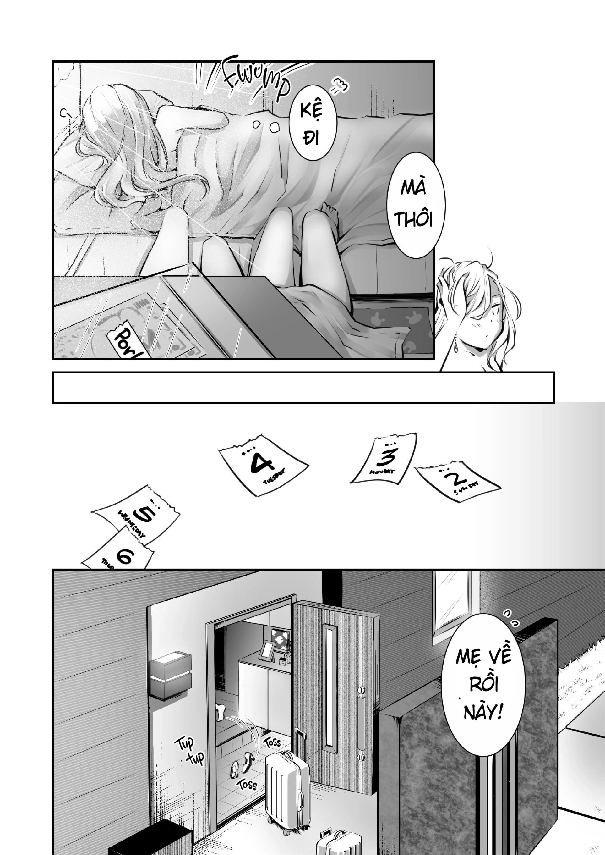 HentaiVN.net - Ảnh 40 - Mua dâm tại gia - oneshot( chắc thế)