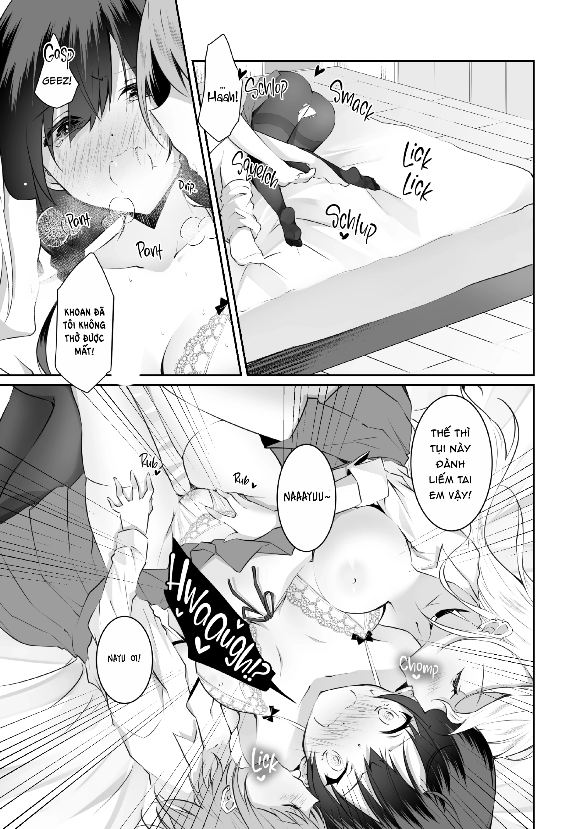 HentaiVN.net - Ảnh 39 - Mua dâm tại gia - oneshot( một lần nữa)