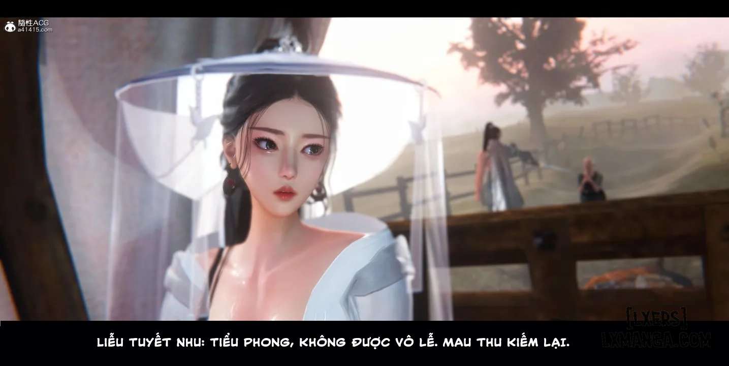 HentaiVN.net - Ảnh 39 - Hành trình tiên tử bị sa vào trần thế - Chương 1