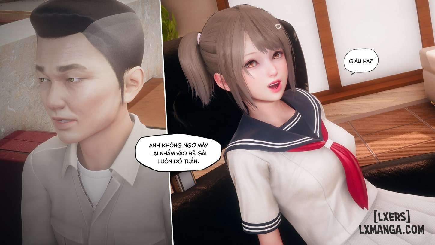 HentaiVN.net - Ảnh 39 - Nuông chiều - Chương 8.2