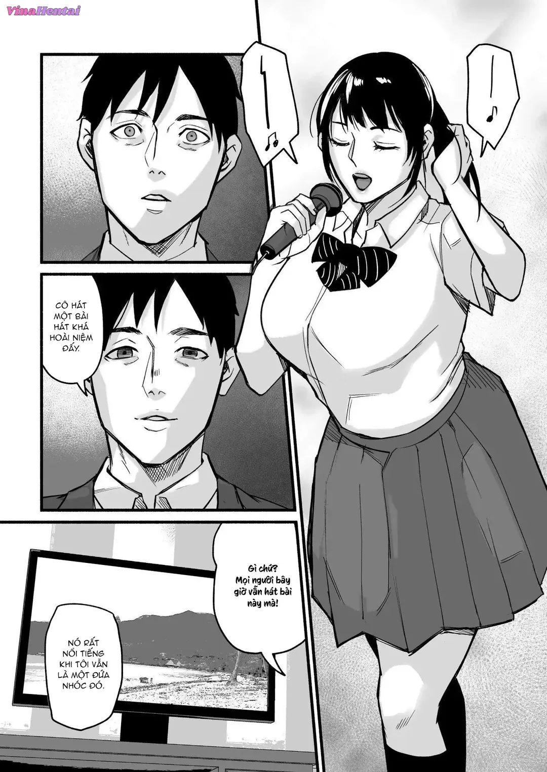 HentaiVN.net - Ảnh 41 - Miho-chan, I Loved You! - part-1