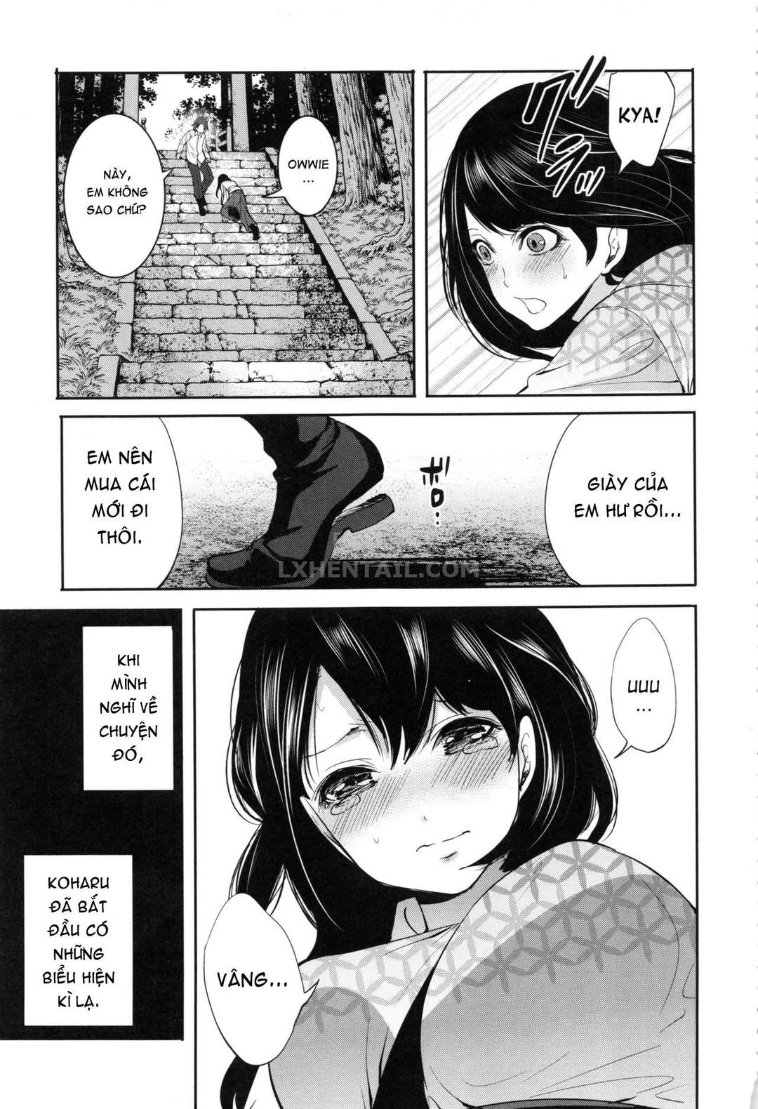 HentaiVN.net - Ảnh 40 - Doll no Yakata - Chap 2
