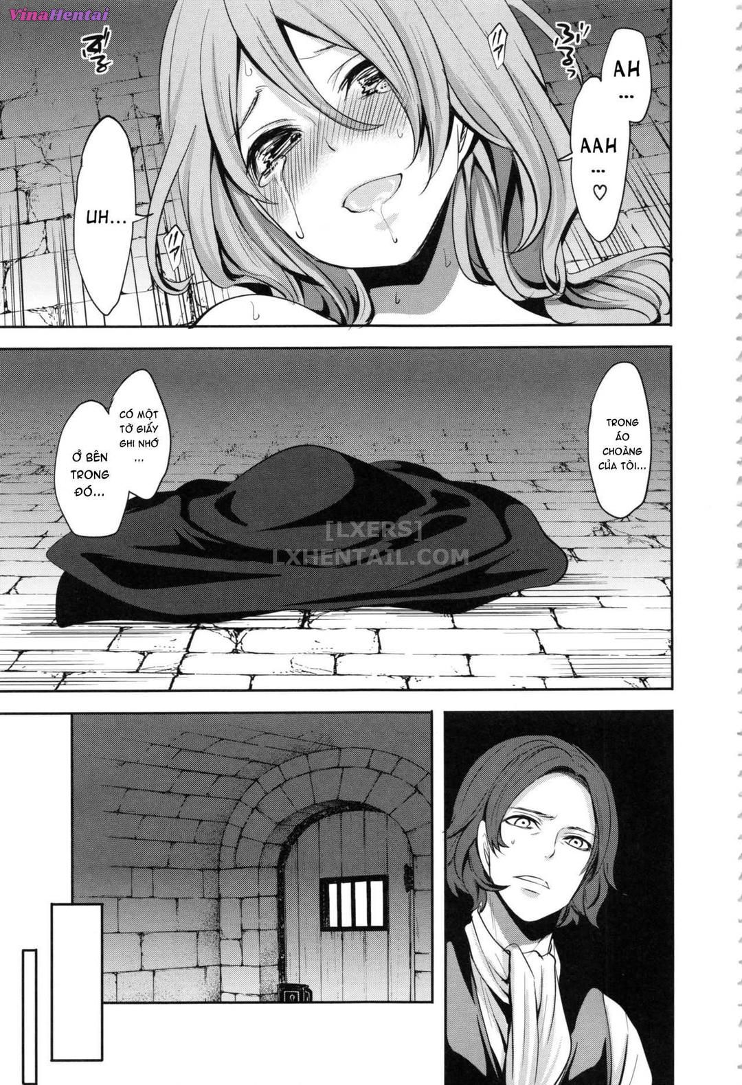 HentaiVN.net - Ảnh 40 - Doll no Yakata - Chap 3