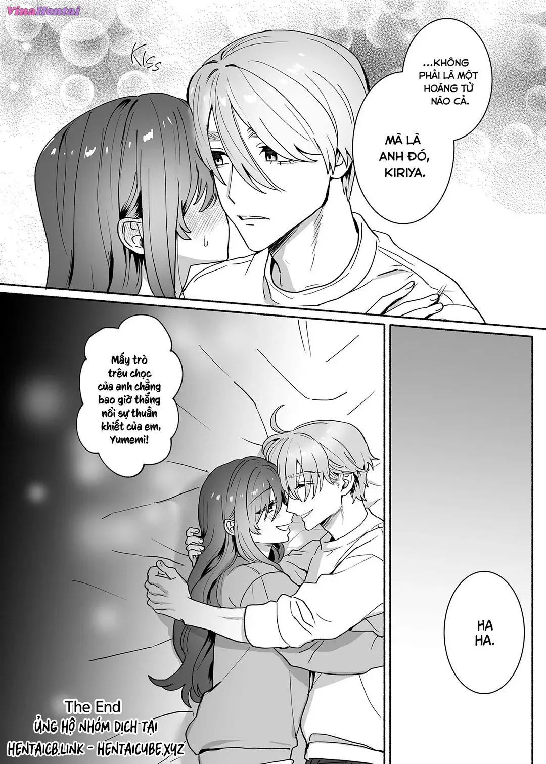 HentaiVN.net - Ảnh 41 - Khó mà trêu chọc được - Oneshot
