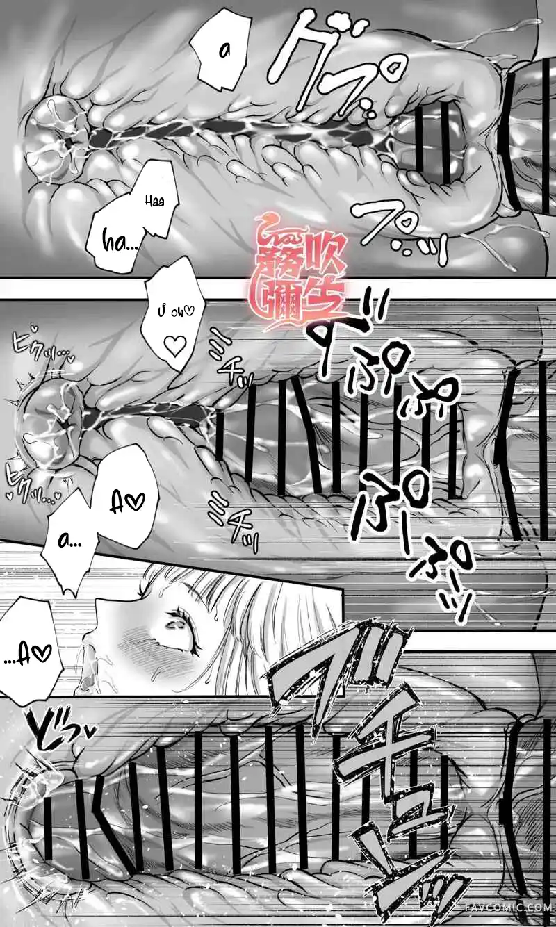 HentaiVN.net - Ảnh 40 - Ác quỷ máu S đã để mắt tới nàng trinh nữ ngực khủng. - oneshot