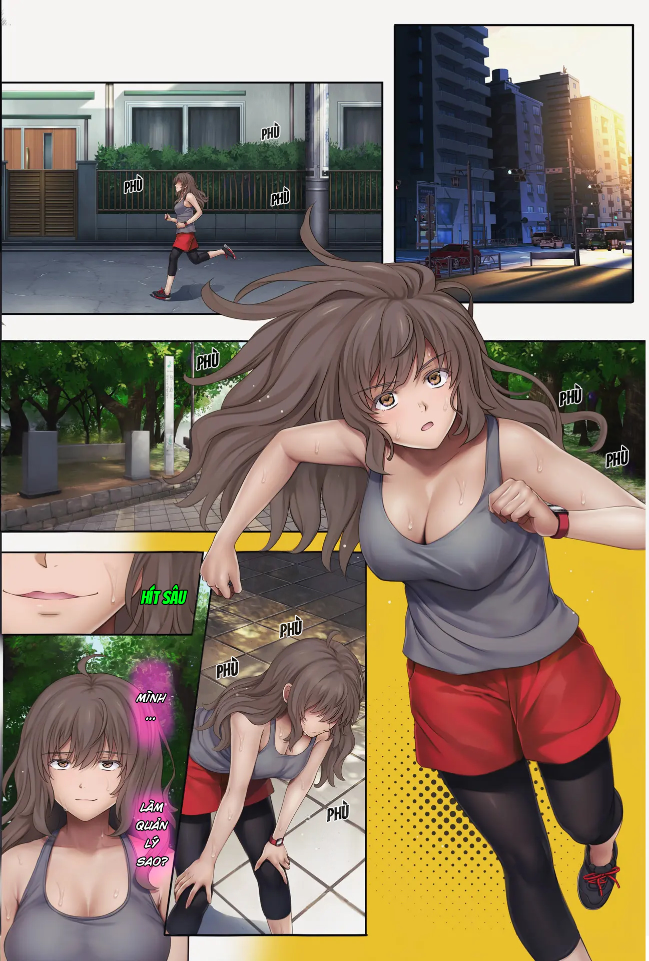 HentaiVN.net - Ảnh 42 - Midareuchi - Chapter 4 (Rework)