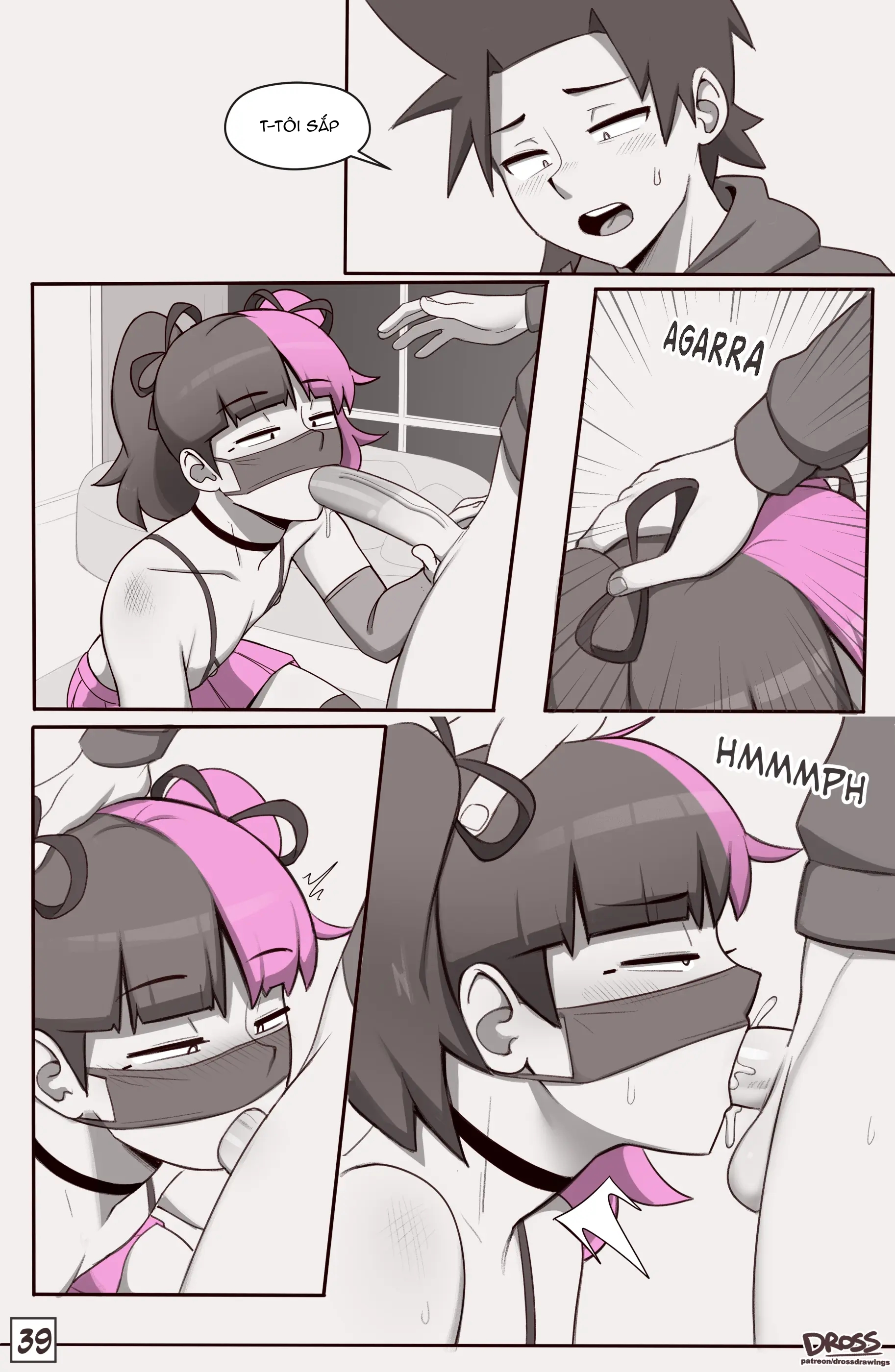 HentaiVN.net - Ảnh 11 - See ya later boy  - 2.2