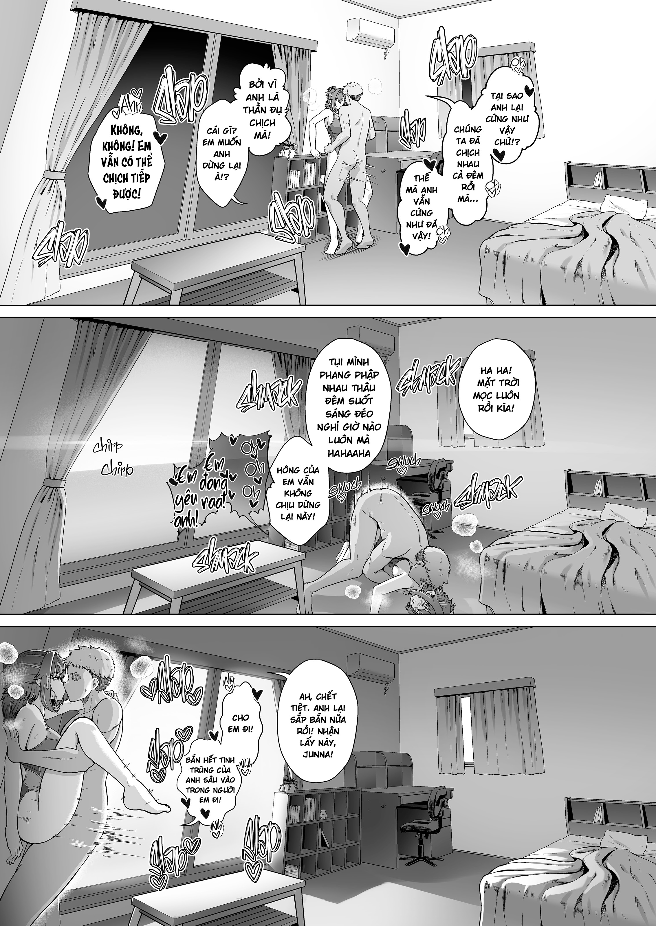 HentaiVN.net - Ảnh 40 - Rental Suieibu Kanojo - Chap 3