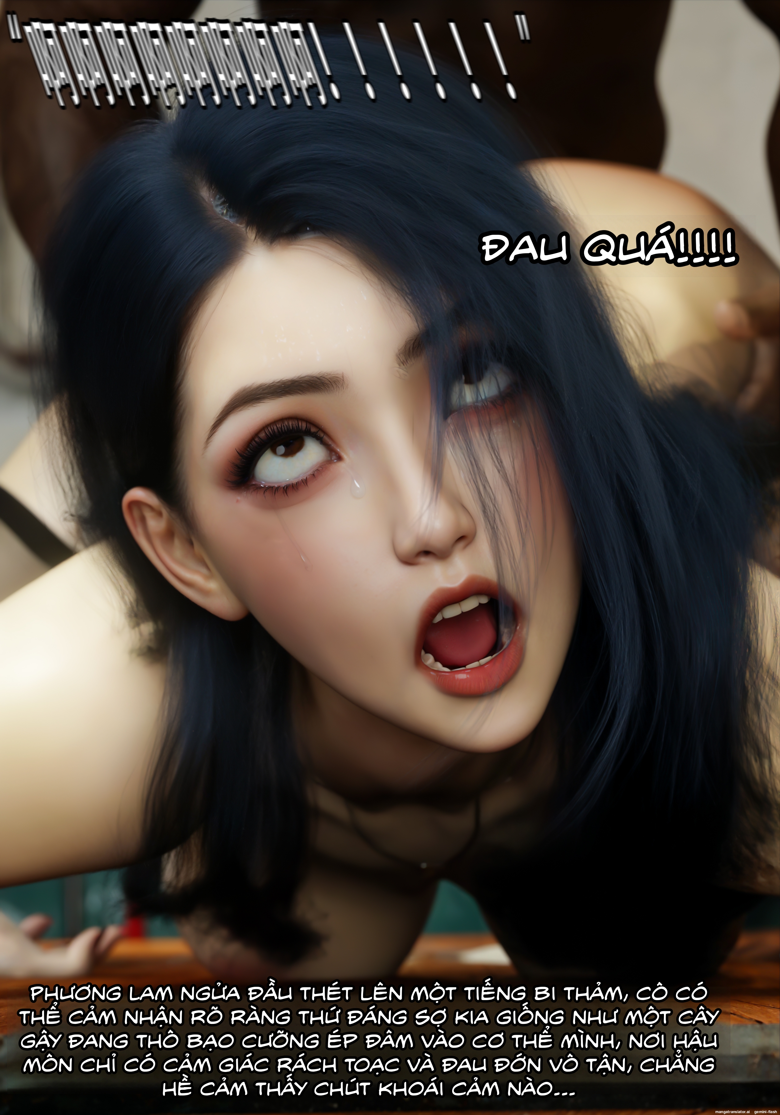 HentaiVN.net - Ảnh 41 - Mật vụ phượng hoàng - Chương 11