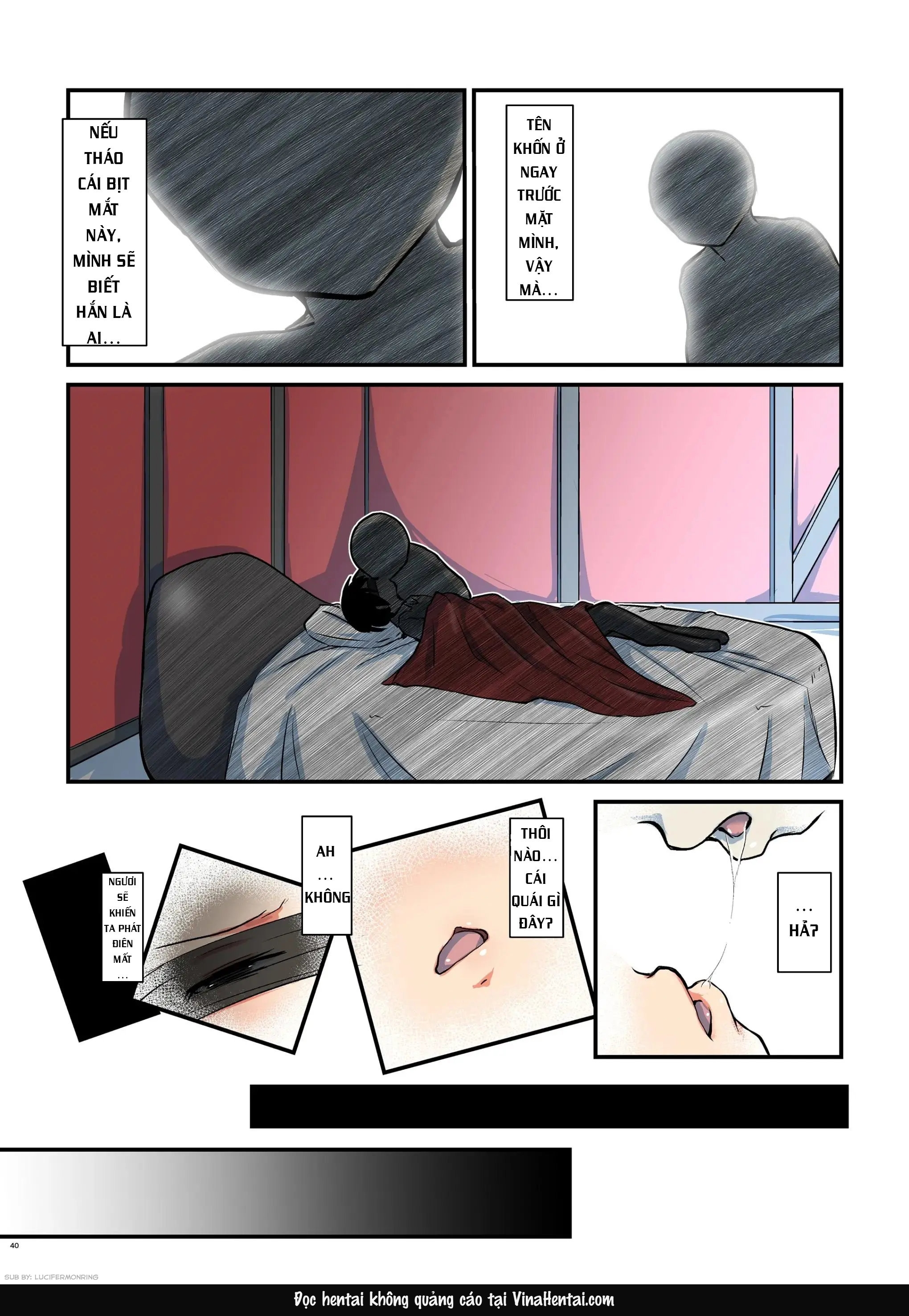 HentaiVN.net - Ảnh 40 - Kiriko Route Another - chương 5
