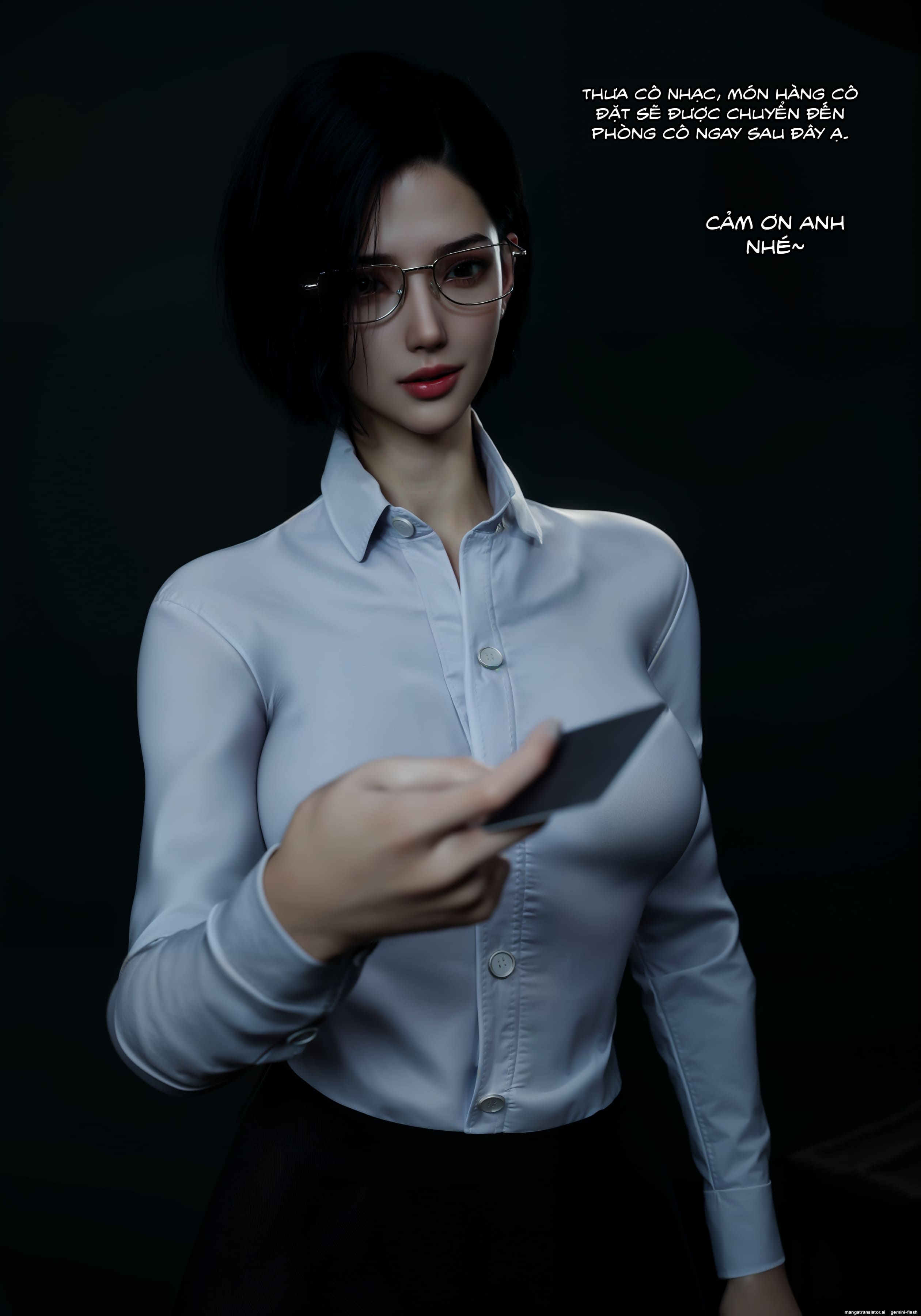 HentaiVN.net - Ảnh 41 - Mật vụ phượng hoàng - Chương 15
