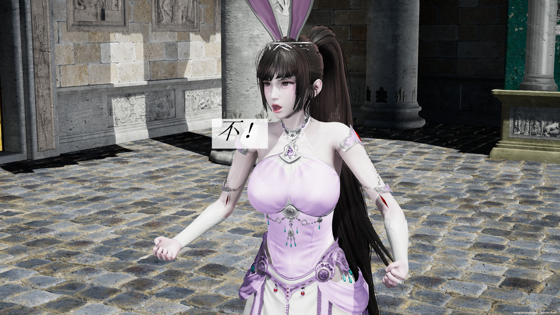 HentaiVN.net - Ảnh 40 - ĐẤU LA NGỌC TRUYỆN - Chương 9