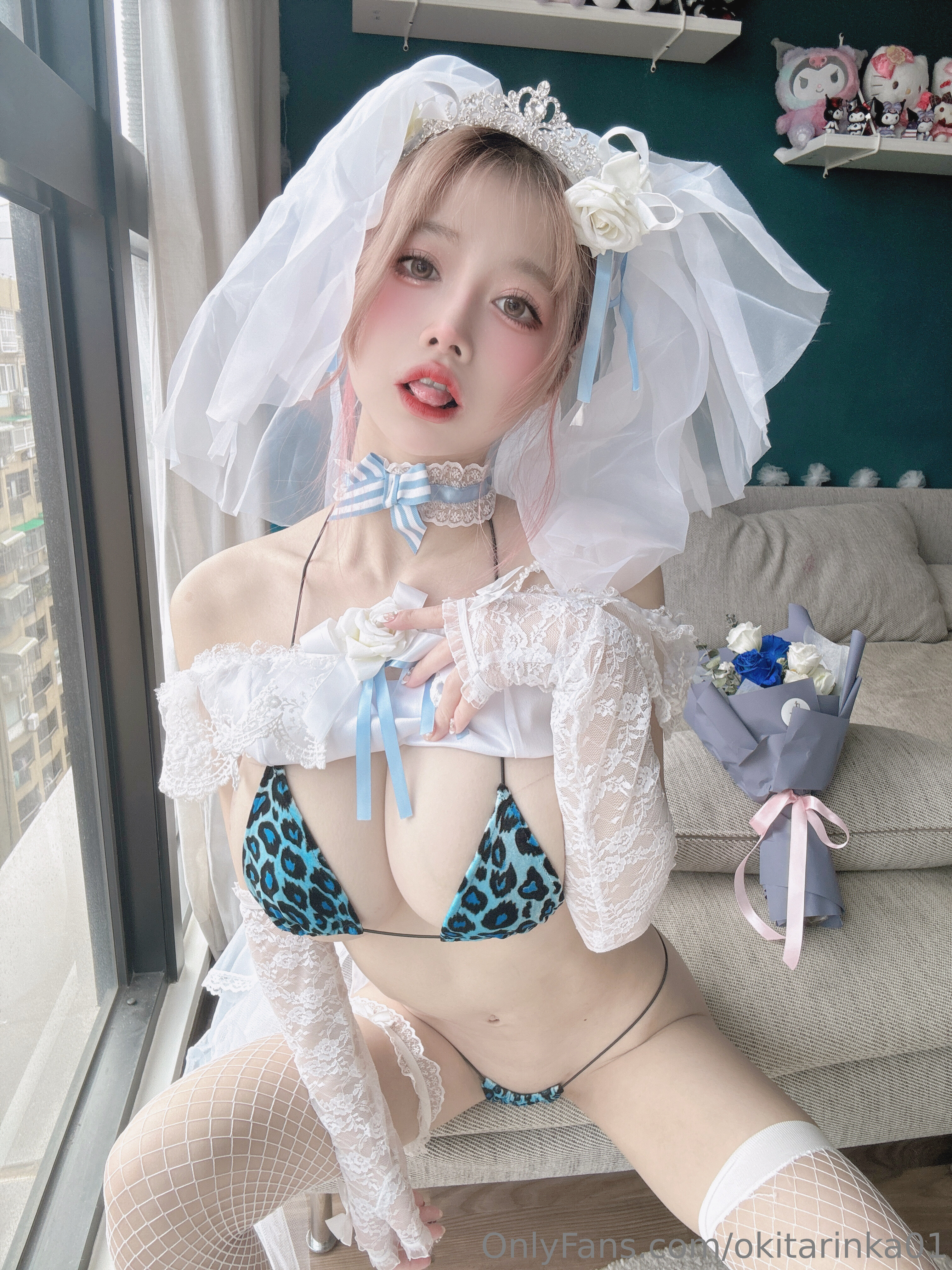 HentaiVN.net - Ảnh 40 - Okita Rinka - Bride