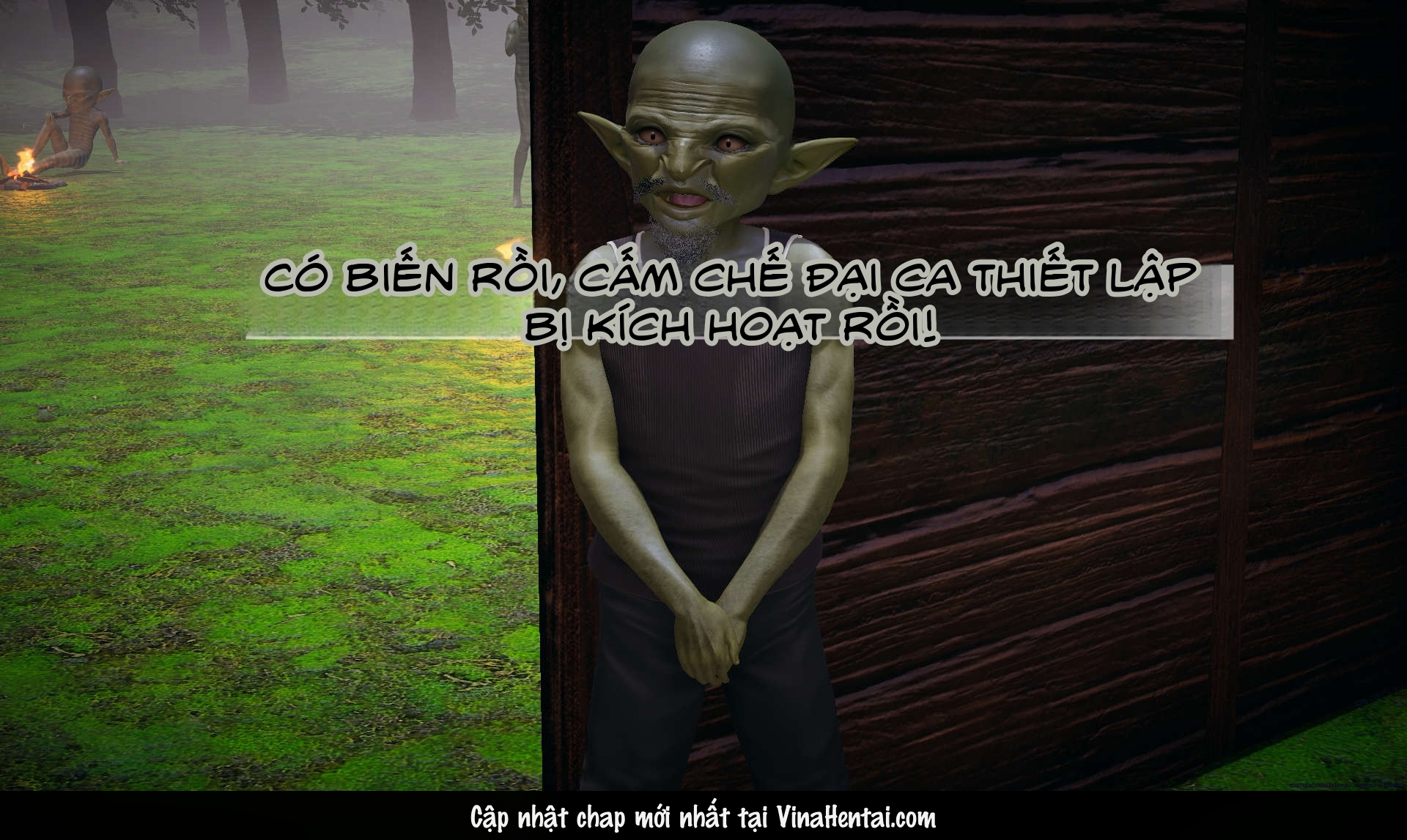 HentaiVN.net - Ảnh 40 - ĐẤU LA NGỌC TRUYỆN - Chương 19