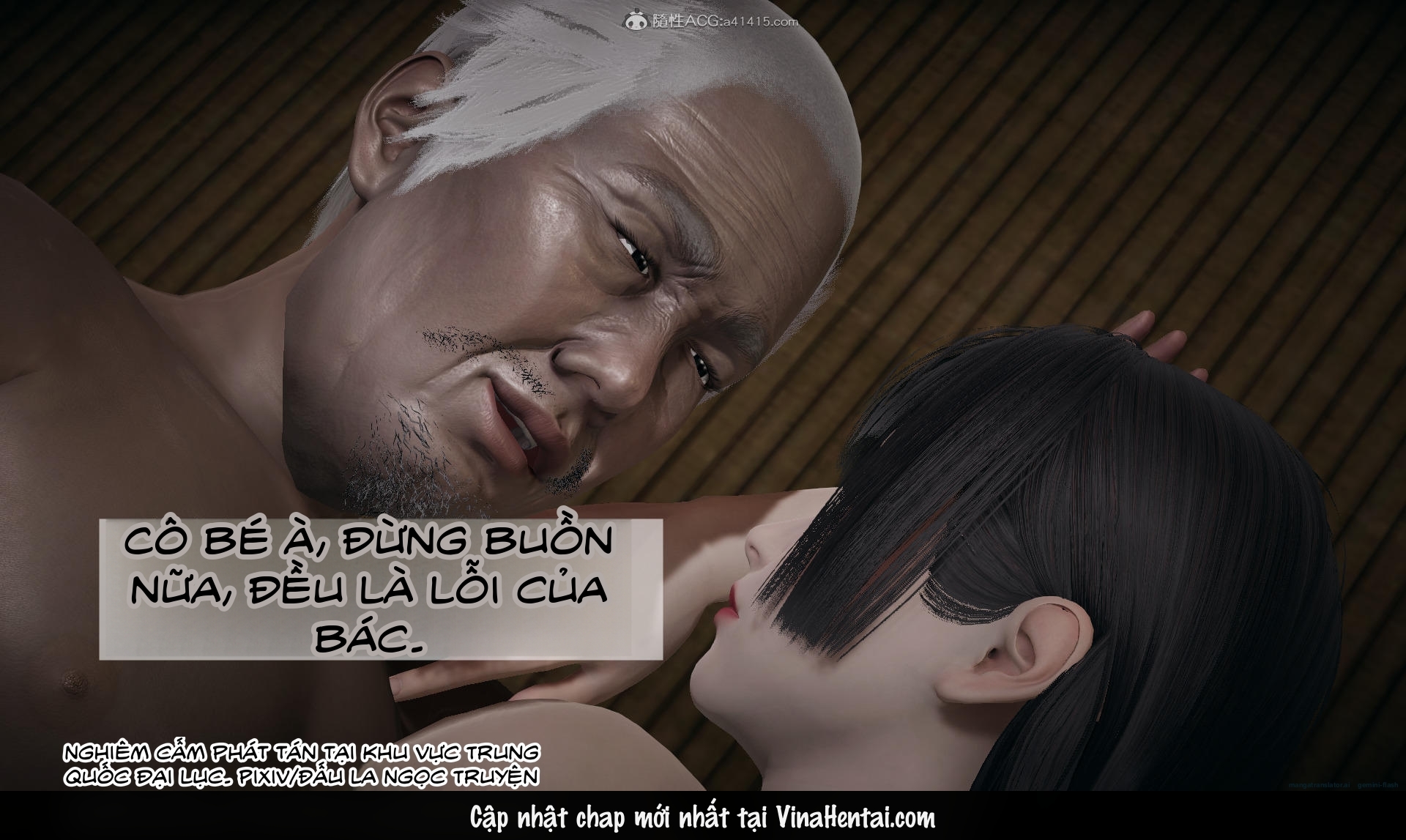 HentaiVN.net - Ảnh 40 - ĐẤU LA NGỌC TRUYỆN - Chương 27