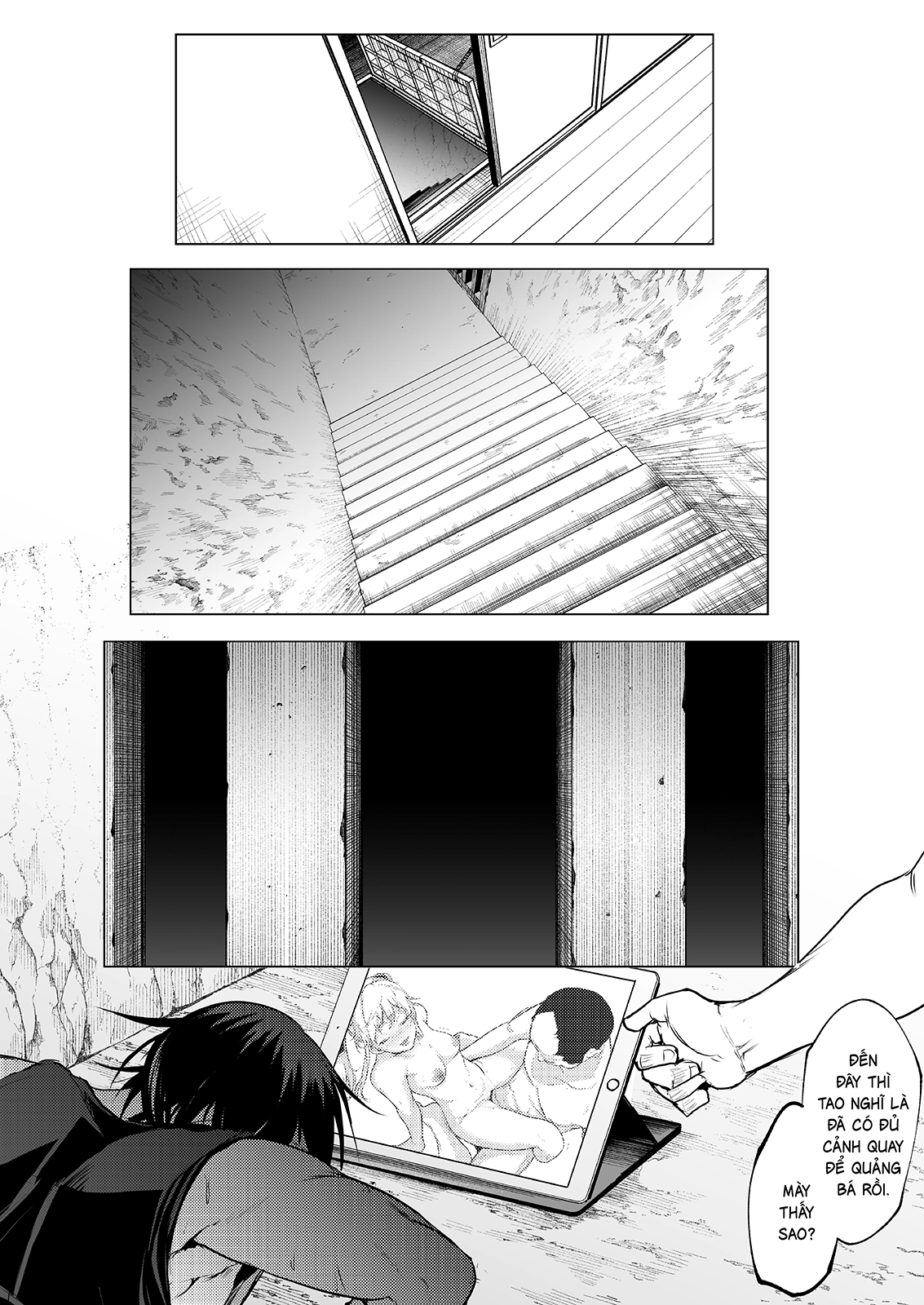 HentaiVN.net - Ảnh 40 - Thánh nữ sinh sản - Chap 3