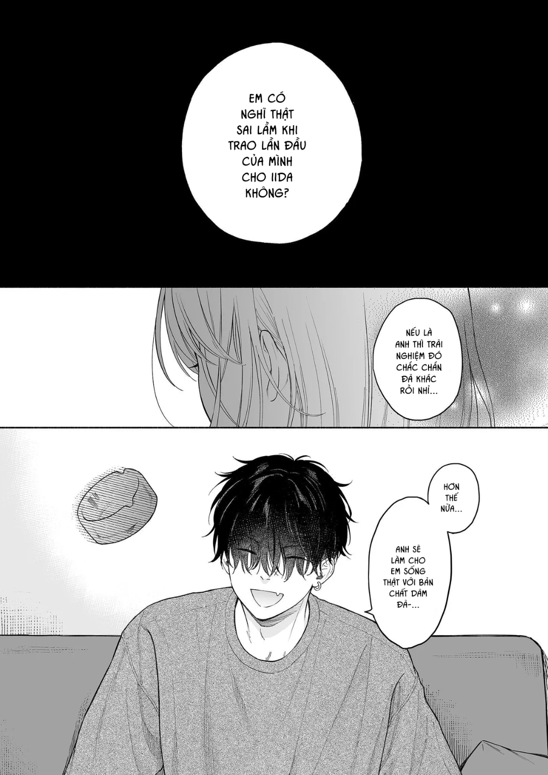 HentaiVN.net - Ảnh 41 - Rio và con quỷ được triệu hồi - oneshot 2