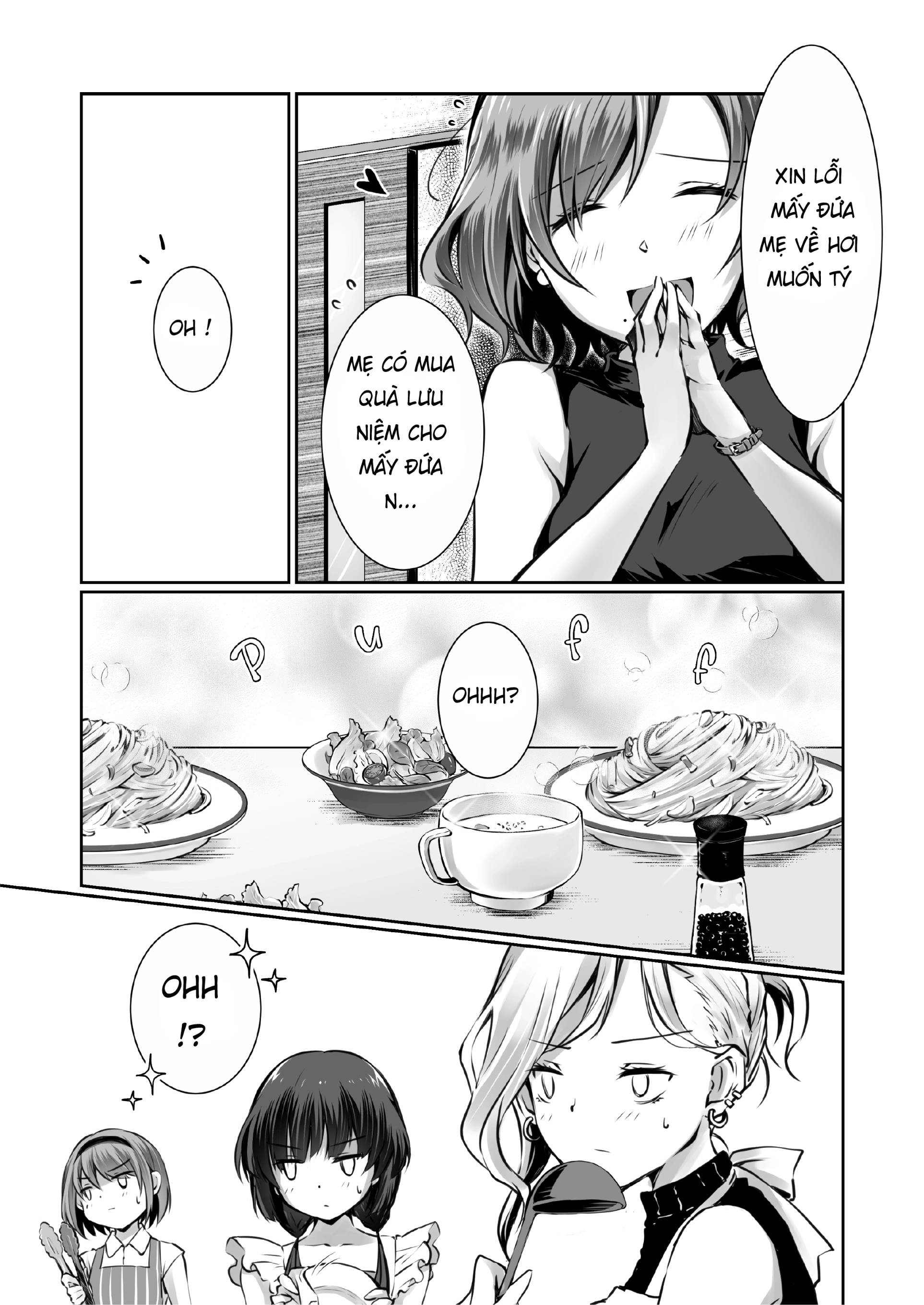 HentaiVN.net - Ảnh 41 - Mua dâm tại gia - oneshot( chắc thế)