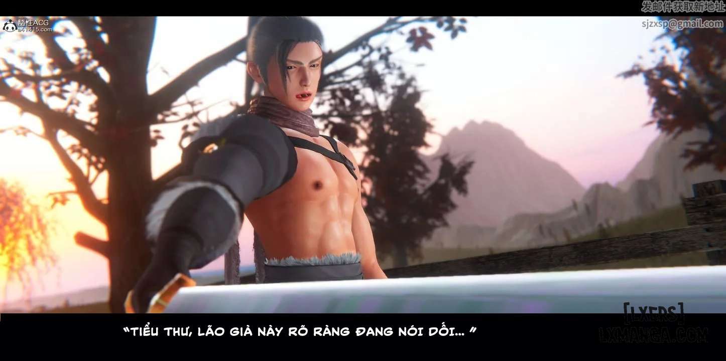 HentaiVN.net - Ảnh 40 - Hành trình tiên tử bị sa vào trần thế - Chương 1