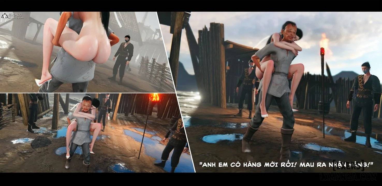 HentaiVN.net - Ảnh 40 - Hành trình tiên tử bị sa vào trần thế - Chương 3