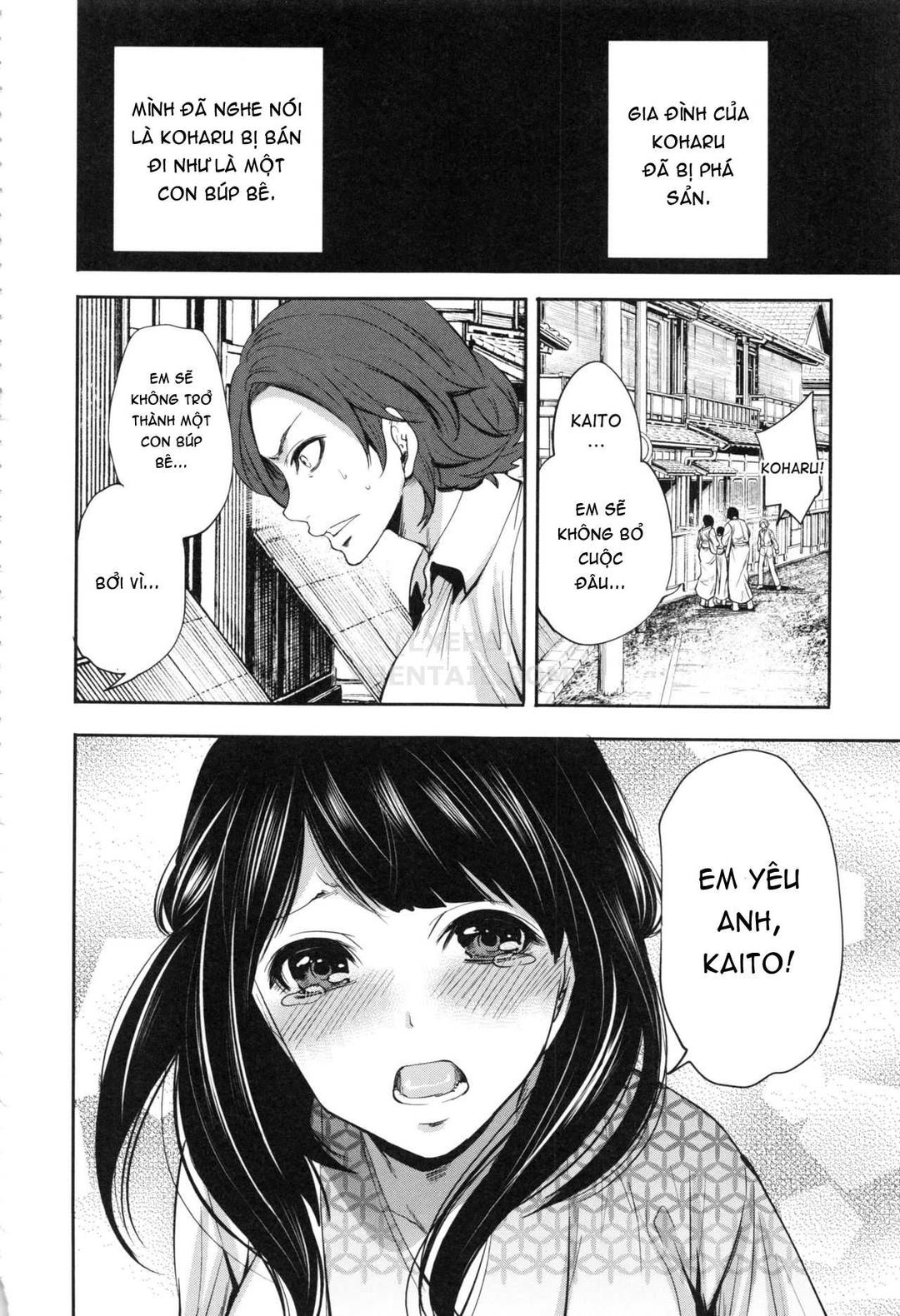 HentaiVN.net - Ảnh 41 - Doll no Yakata - Chap 2