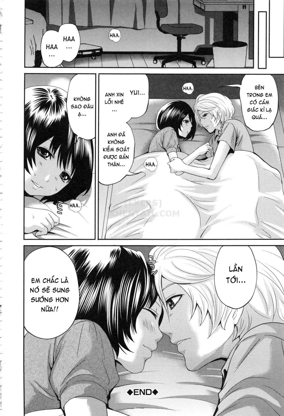 HentaiVN.net - Ảnh 41 - Doll no Yakata - Chap 5