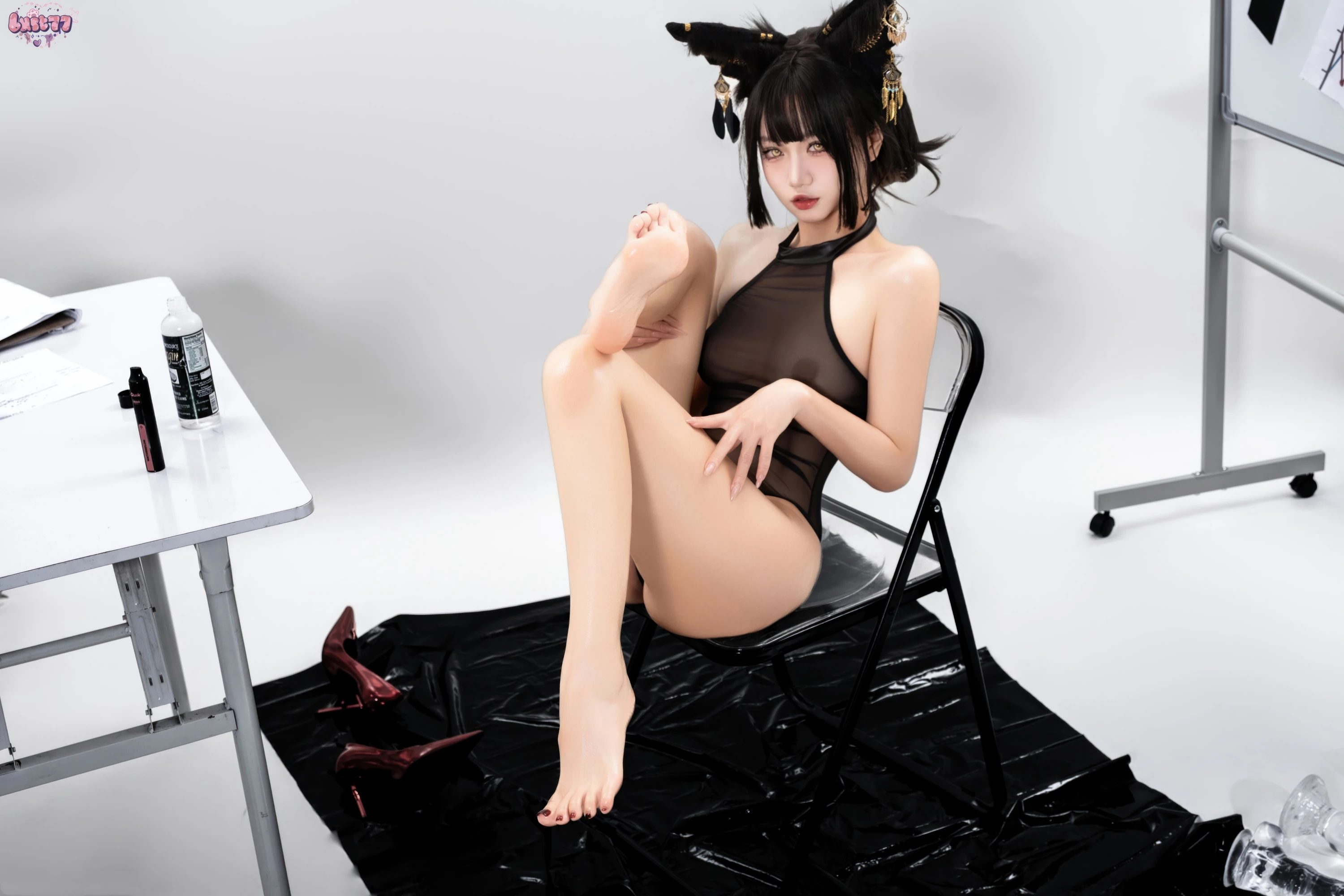 HentaiVN.net - Ảnh 41 - Anubis - 168 ảnh