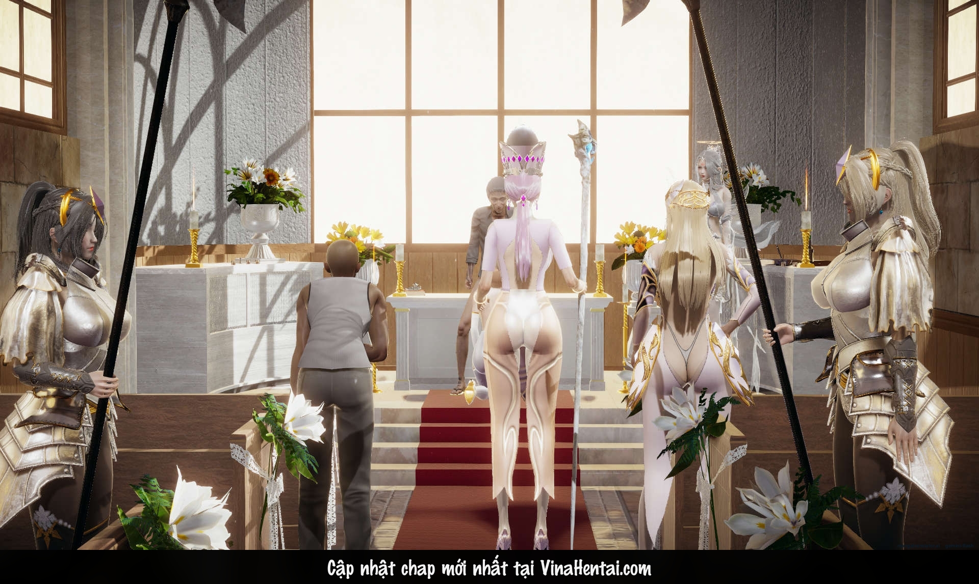 HentaiVN.net - Ảnh 41 - ĐẤU LA NGỌC TRUYỆN - Chương 14